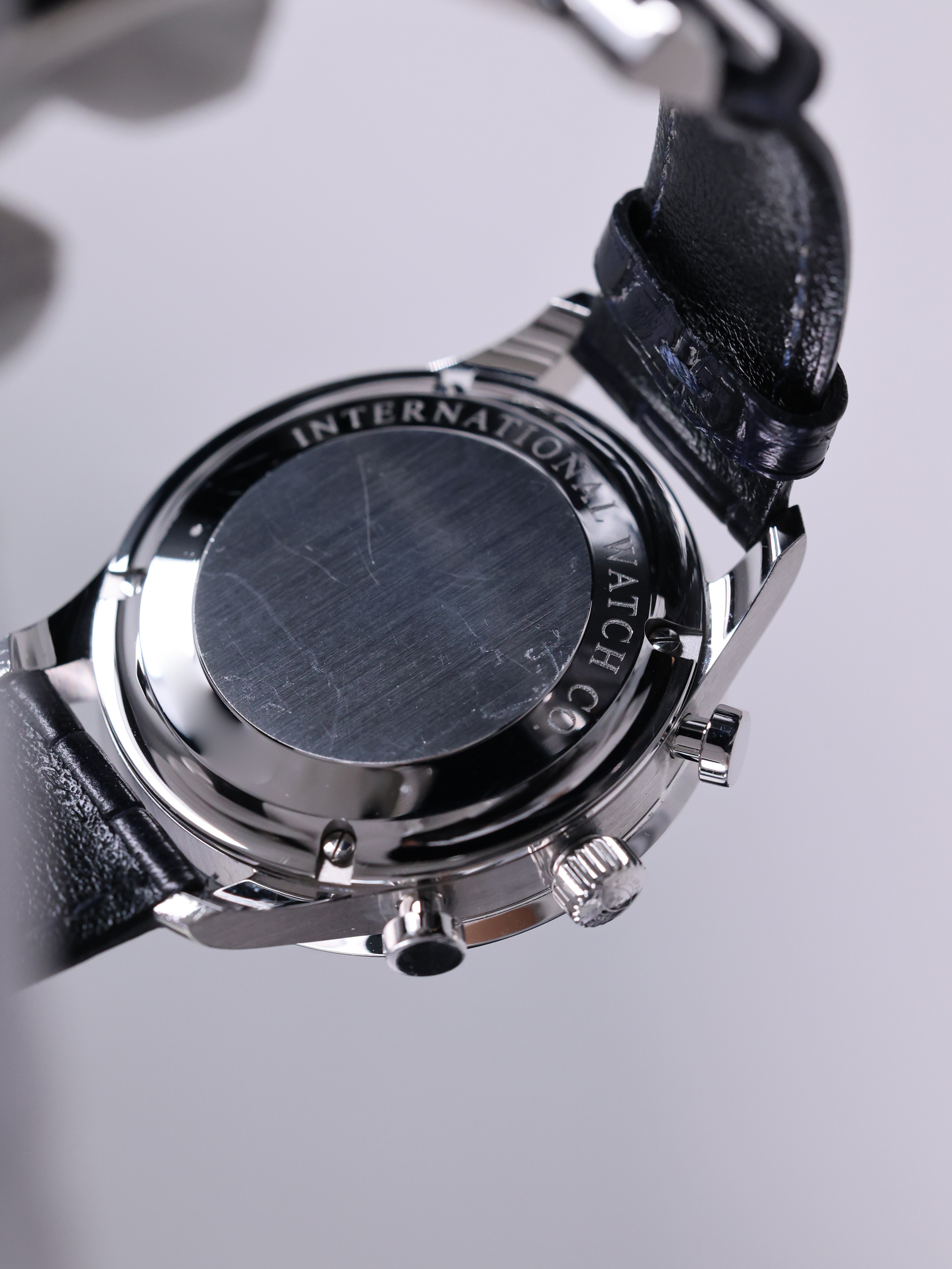 IWC Portugieser Chronograph IW371446 중고 2019년식 추가1