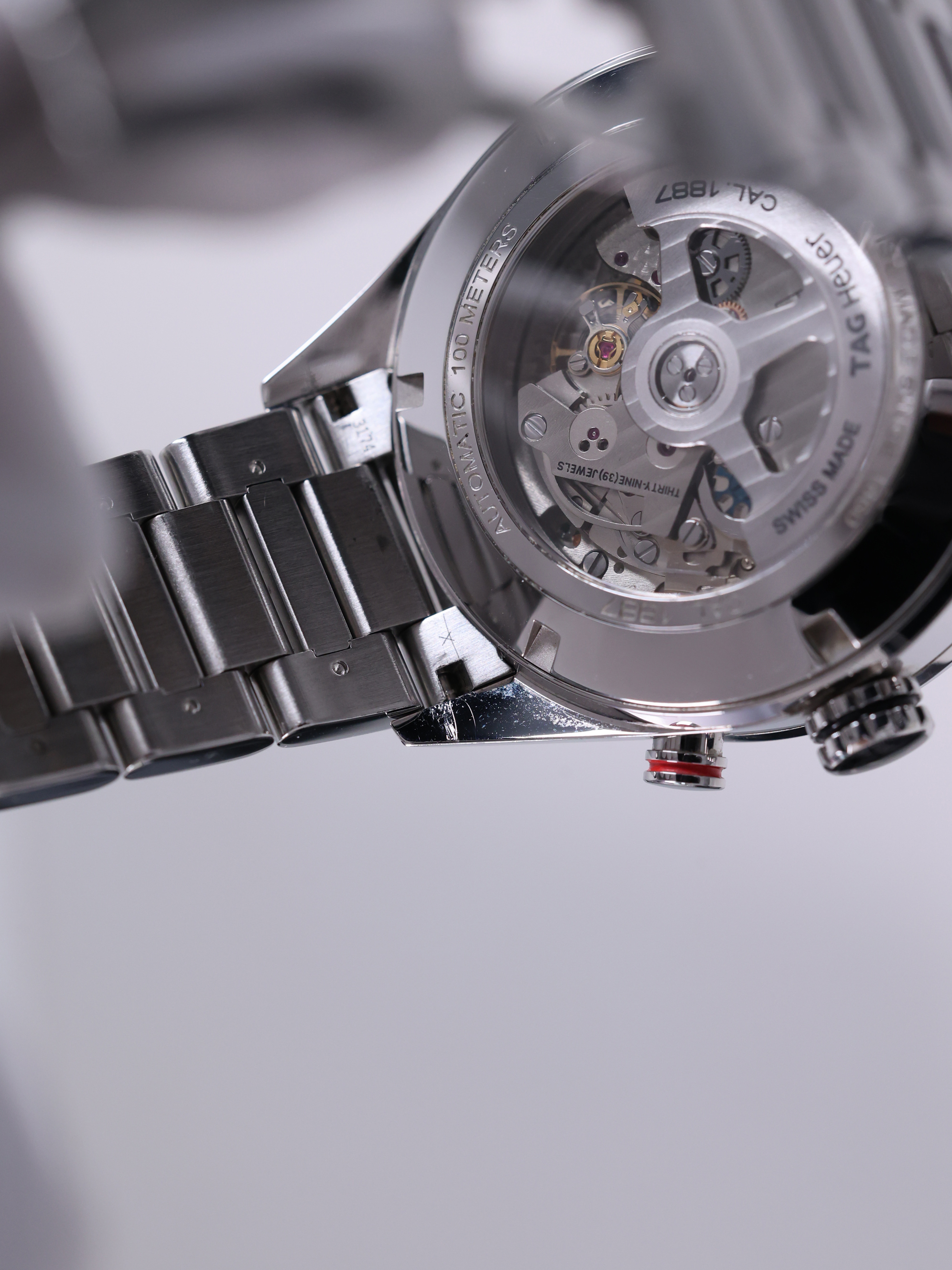 TAG Heuer Carrera Chronograph CAR2A11.BA0799 Used 2015 추가8