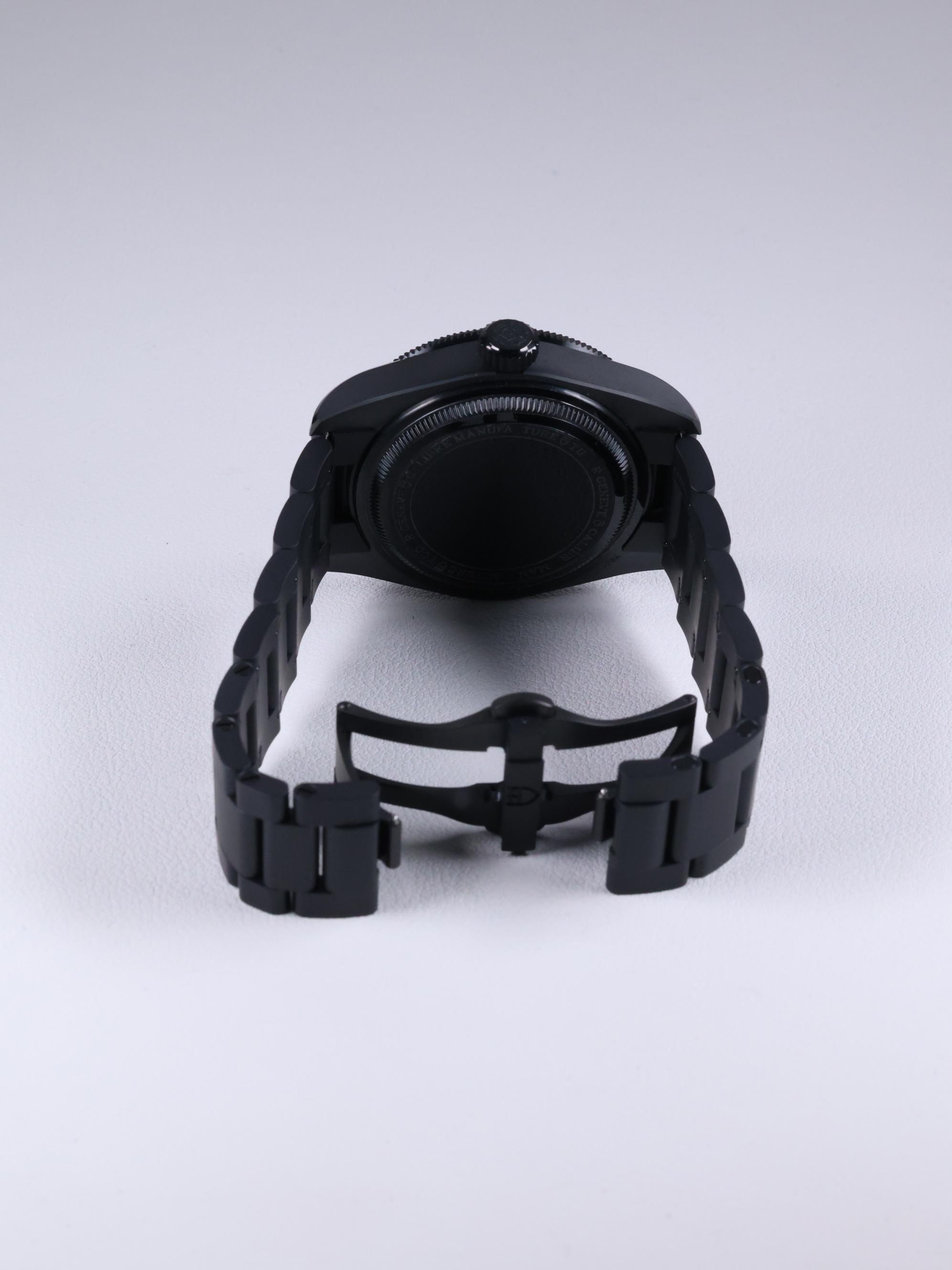 튜더 블랙 베이 세라믹 M7941A1ACNU-0001 중고 2026년식 후면(전체)