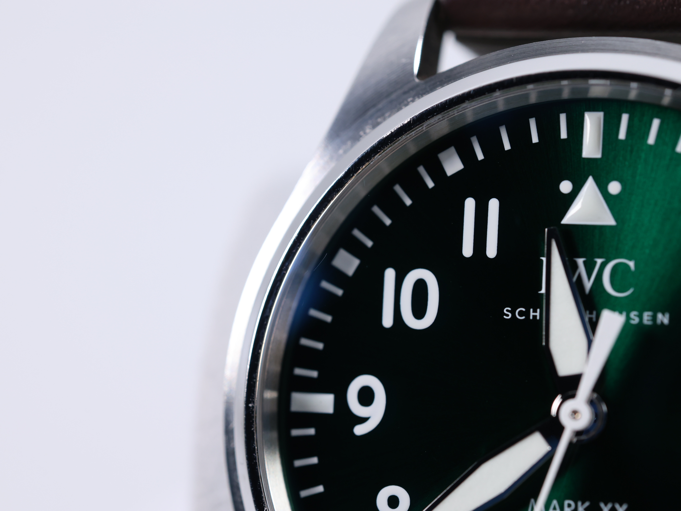 IWC 파일럿 워치 마크 XX IW328205 중고 2023년식 추가11