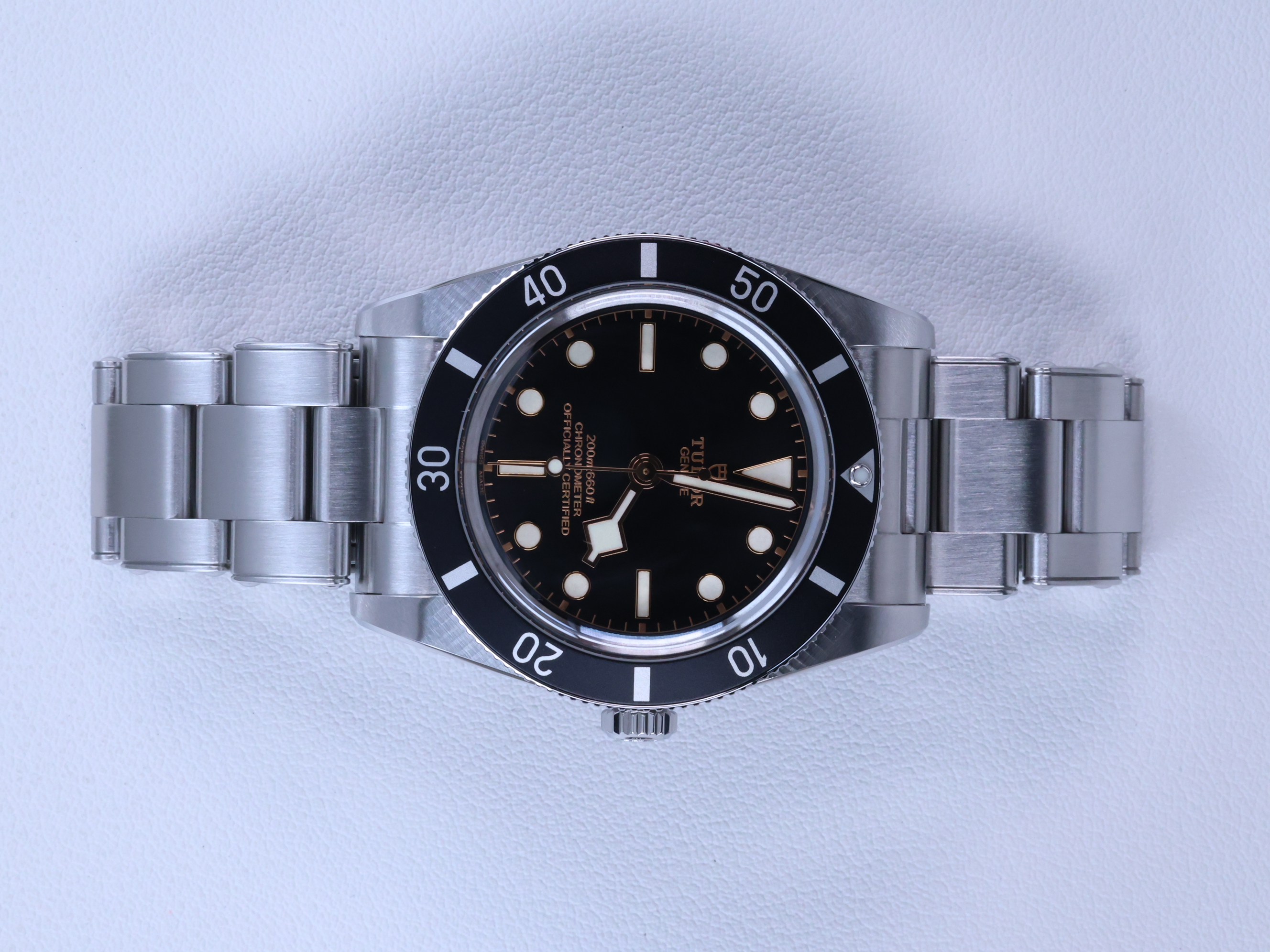Tudor Black Bay 54 M79000N-0001 - 1