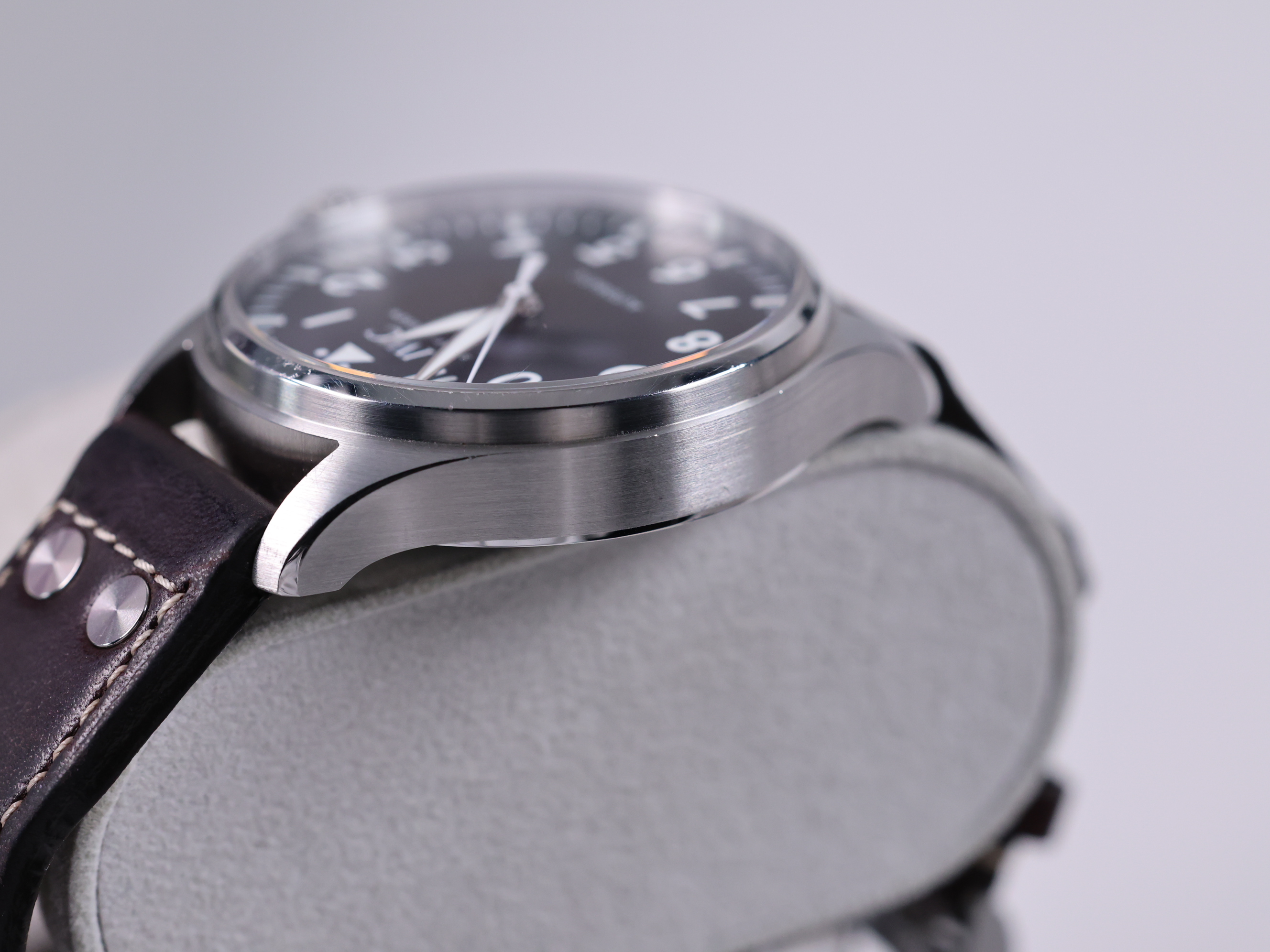 IWC 빅 파일럿 워치 43 IW329301 중고 2023년식 추가3