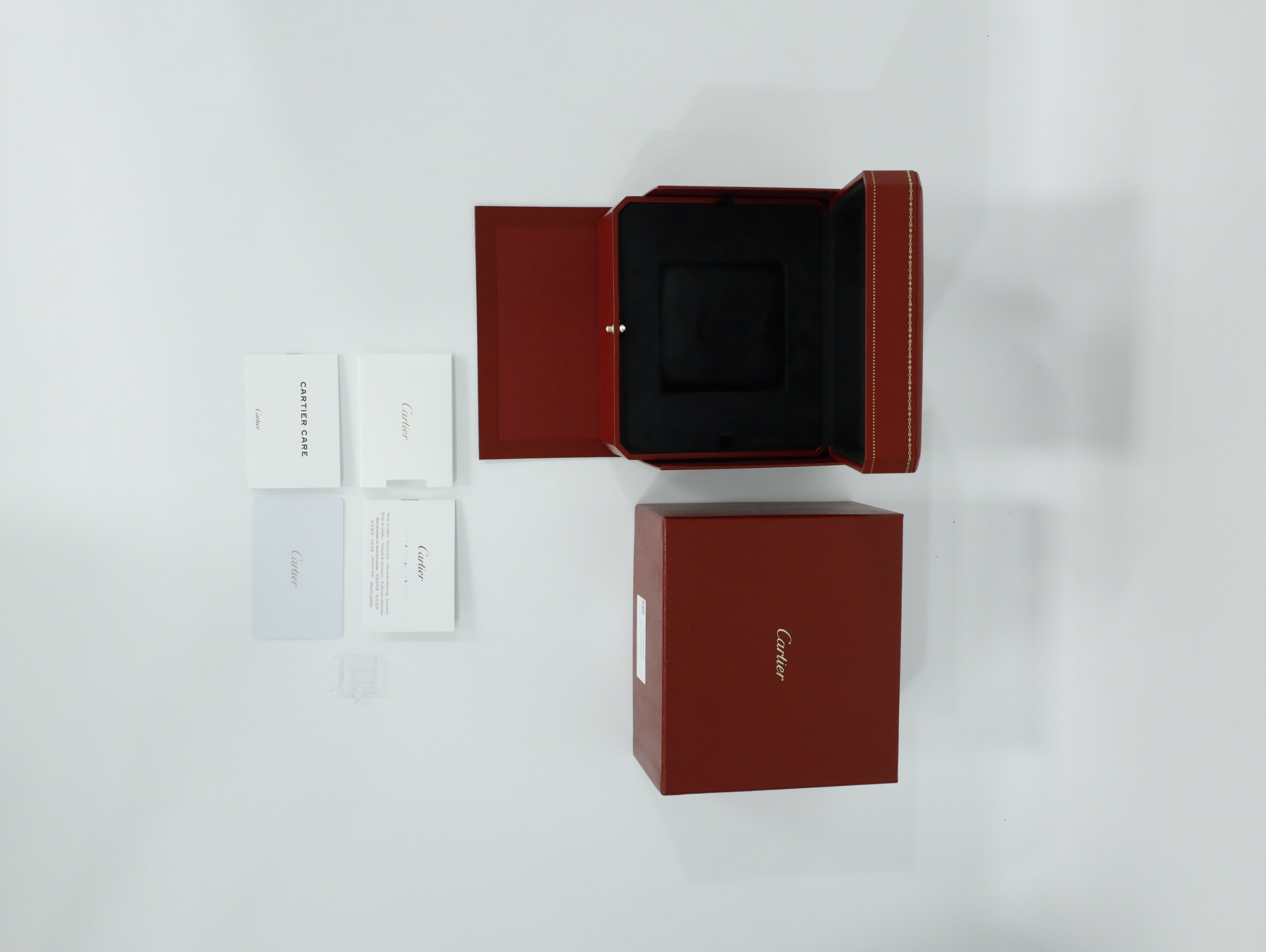 Cartier Tank Must SM WSTA0107 - 5