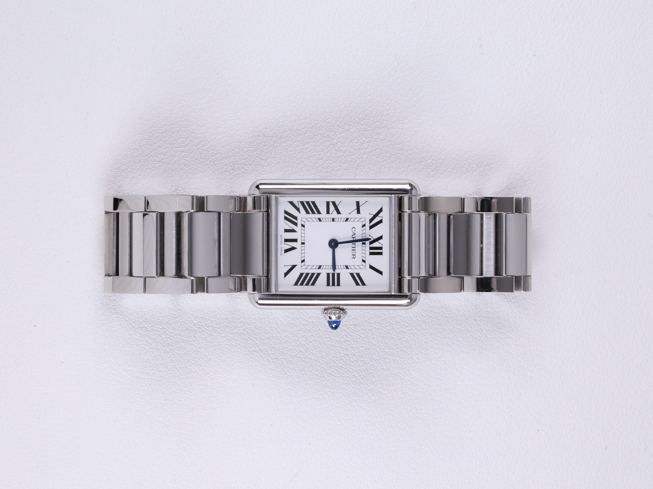 Cartier Tank Must LM WSTA0052 Used 2023