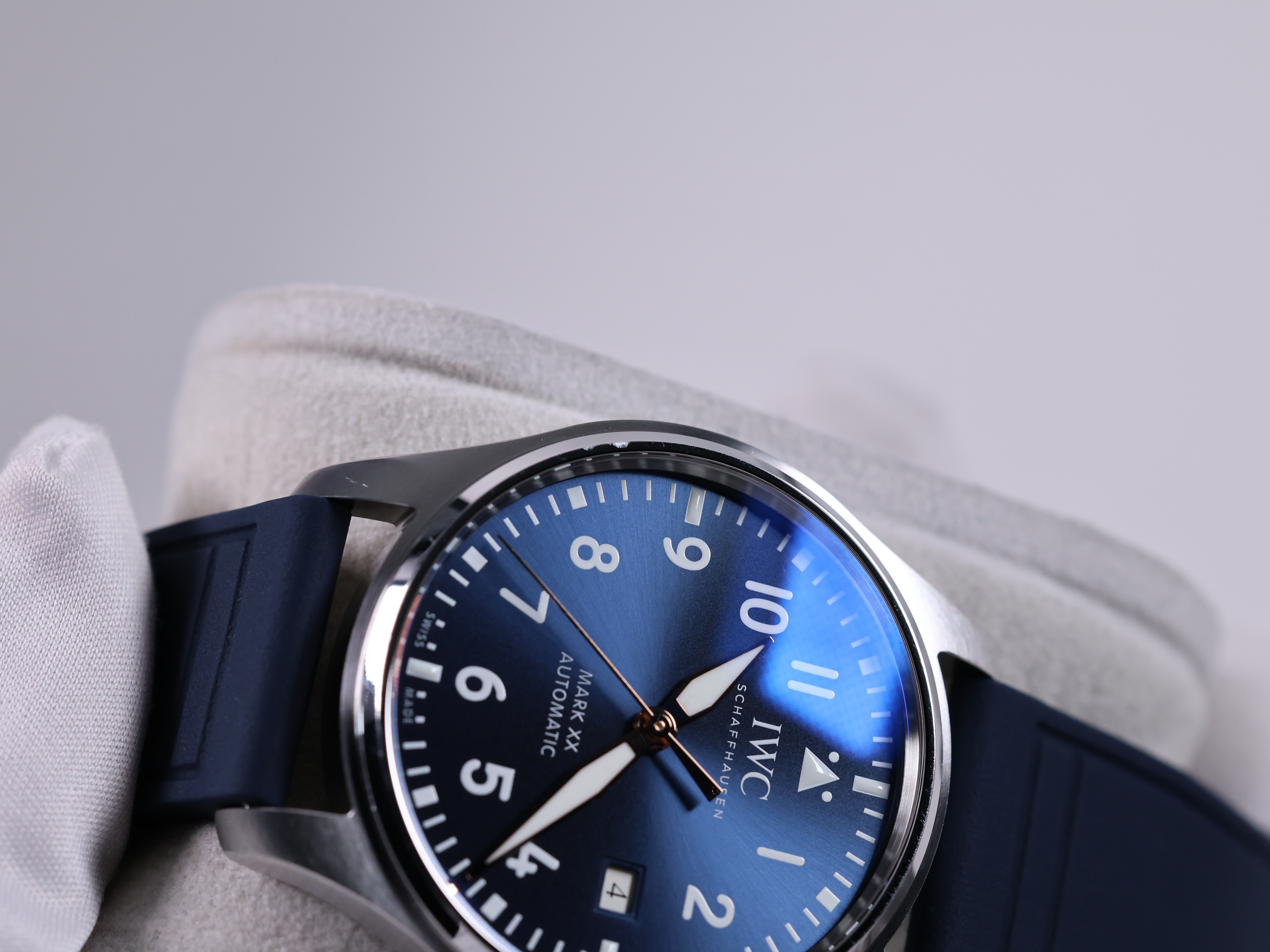 IWC 파일럿 워치 마크 XX 어린 왕자 IW328221 중고 2026년식 추가9