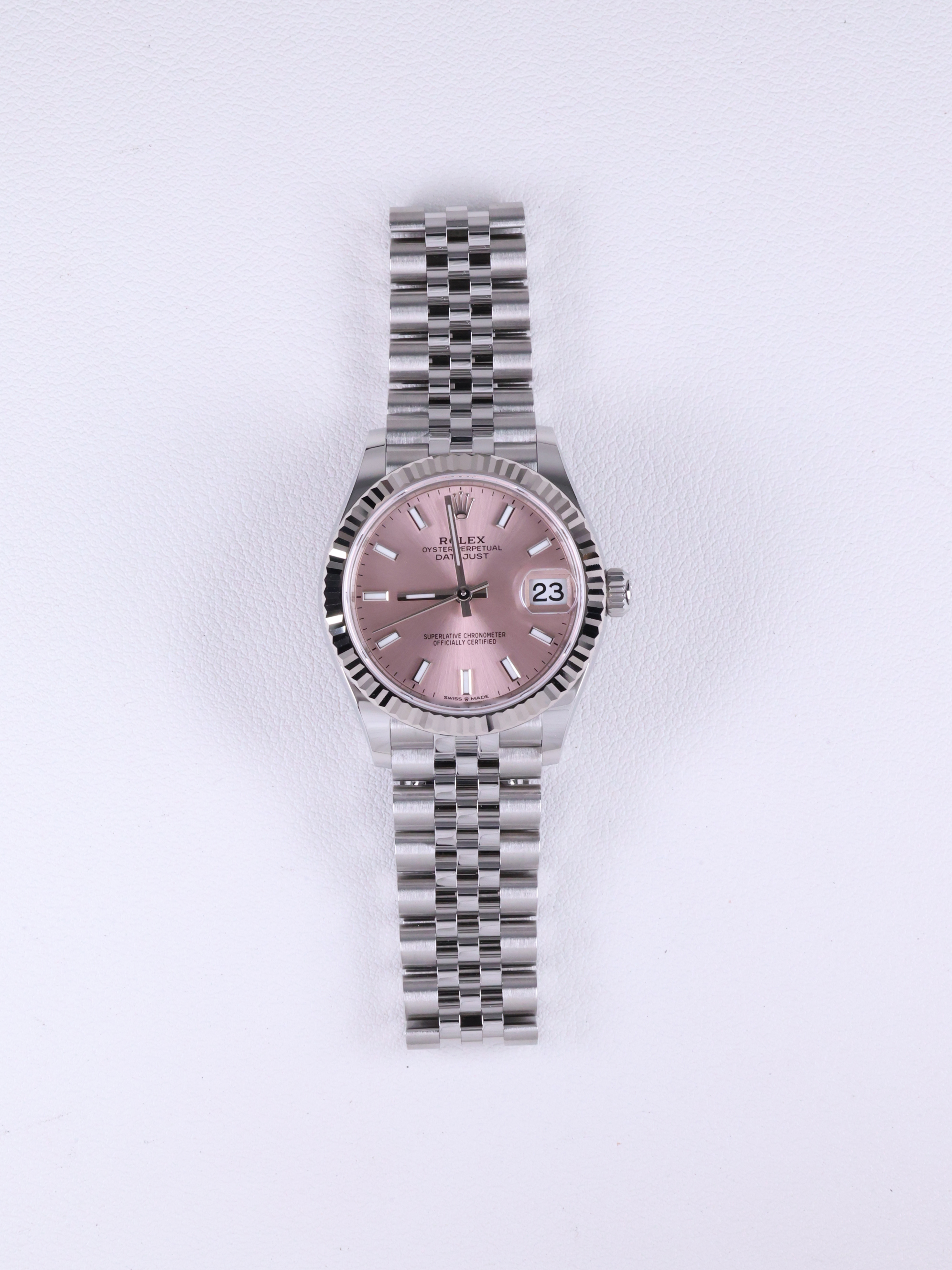 Rolex Datejust 31 278274 Used 2025