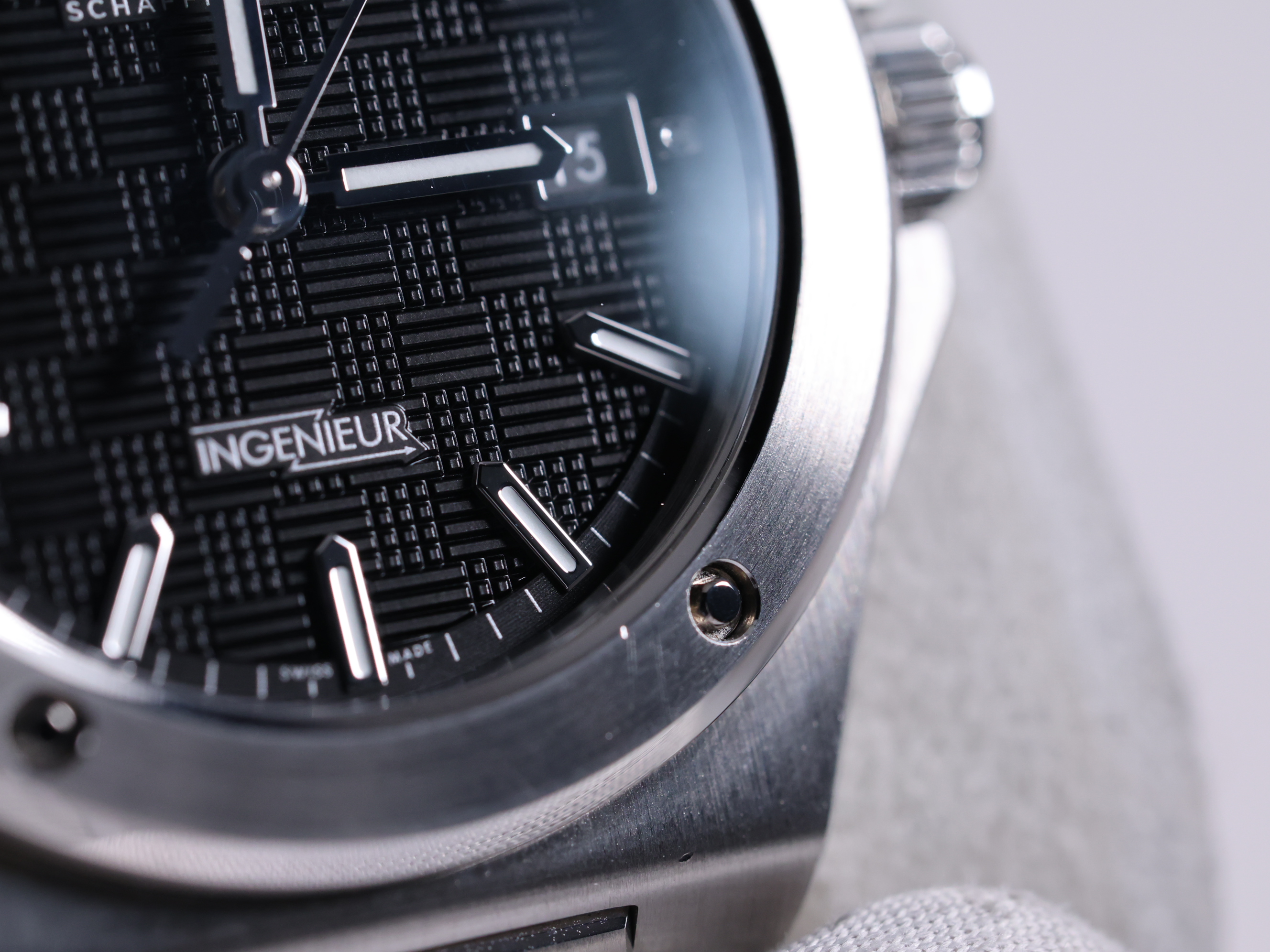 IWC 인제니어 오토매틱 40 IW328901 중고 2025년식 추가6
