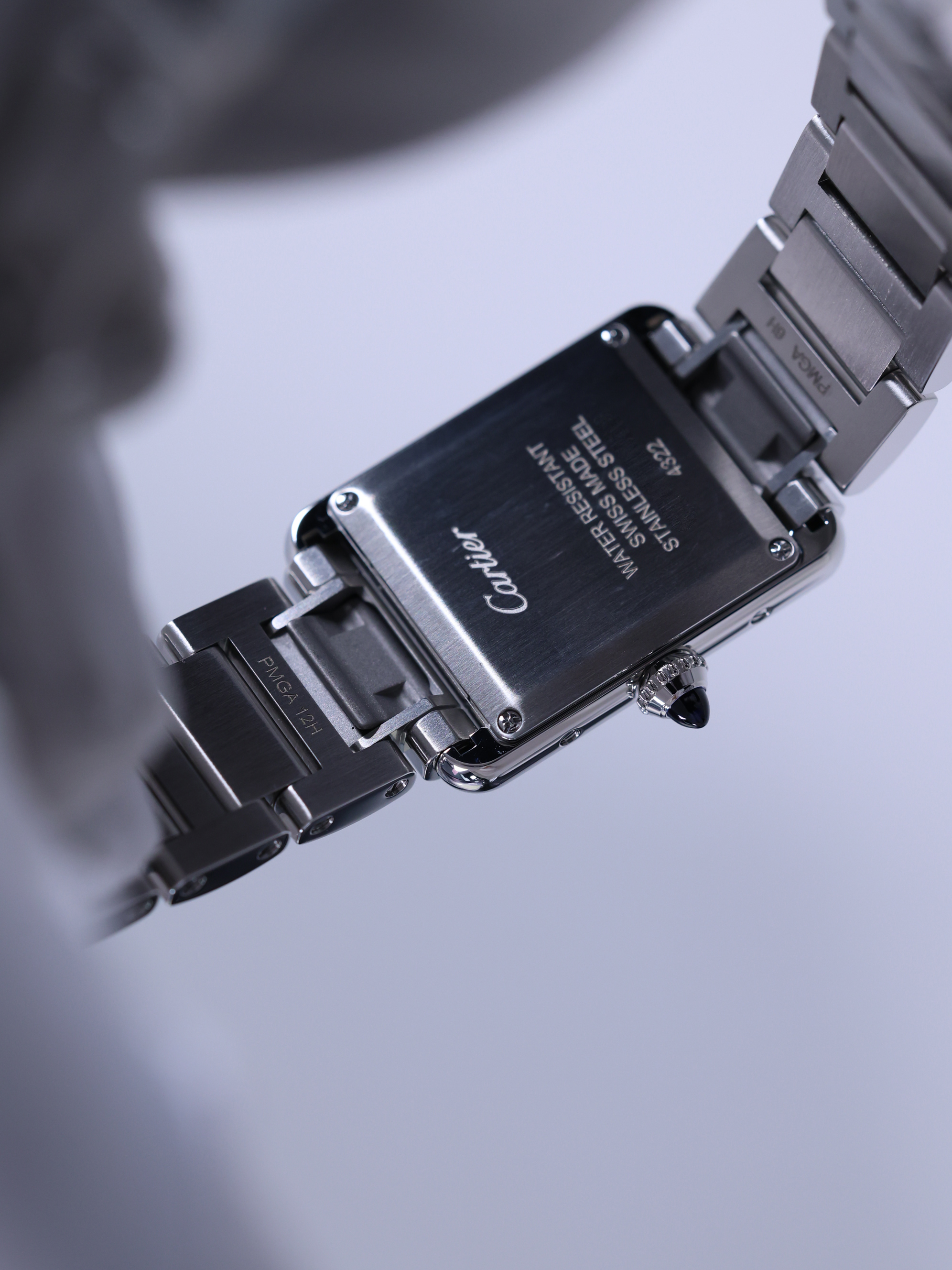 Cartier Tank Must SM WSTA0107 - 6