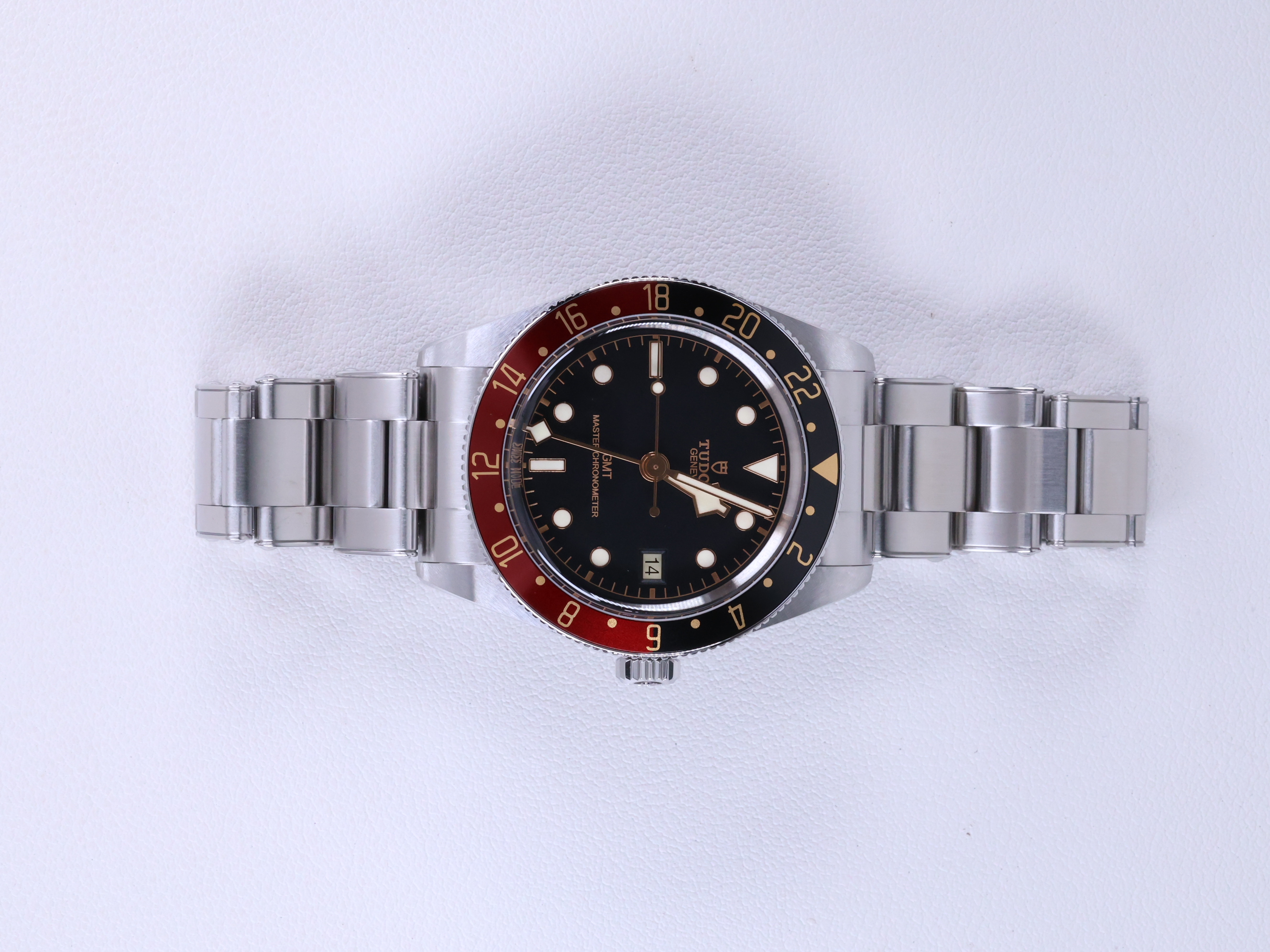튜더 블랙 베이 58 GMT M7939G1A0NRU-0001 중고 2025년식