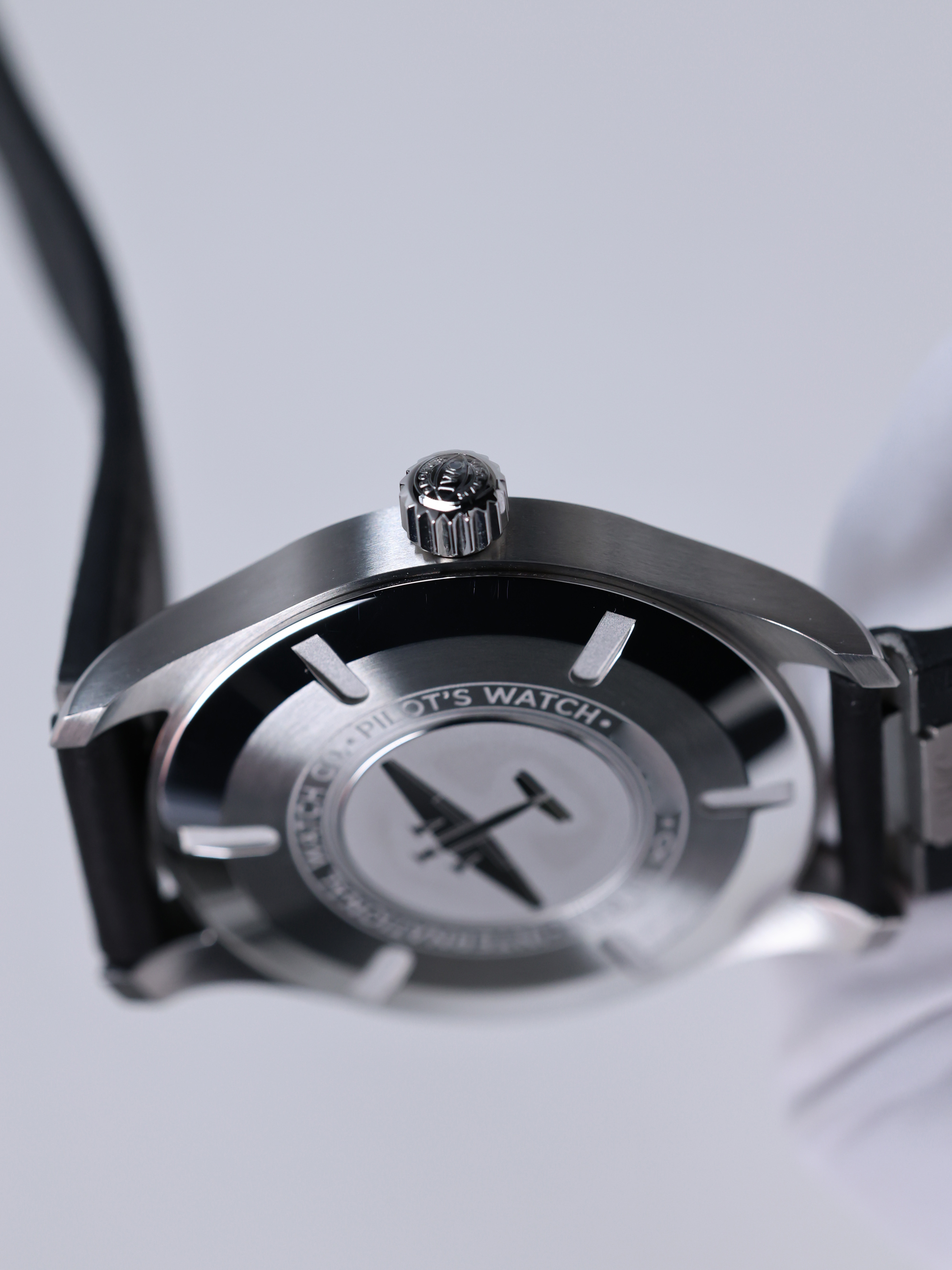 IWC 파일럿 워치 마크 20 IW328207 미착용 2026년식 추가11