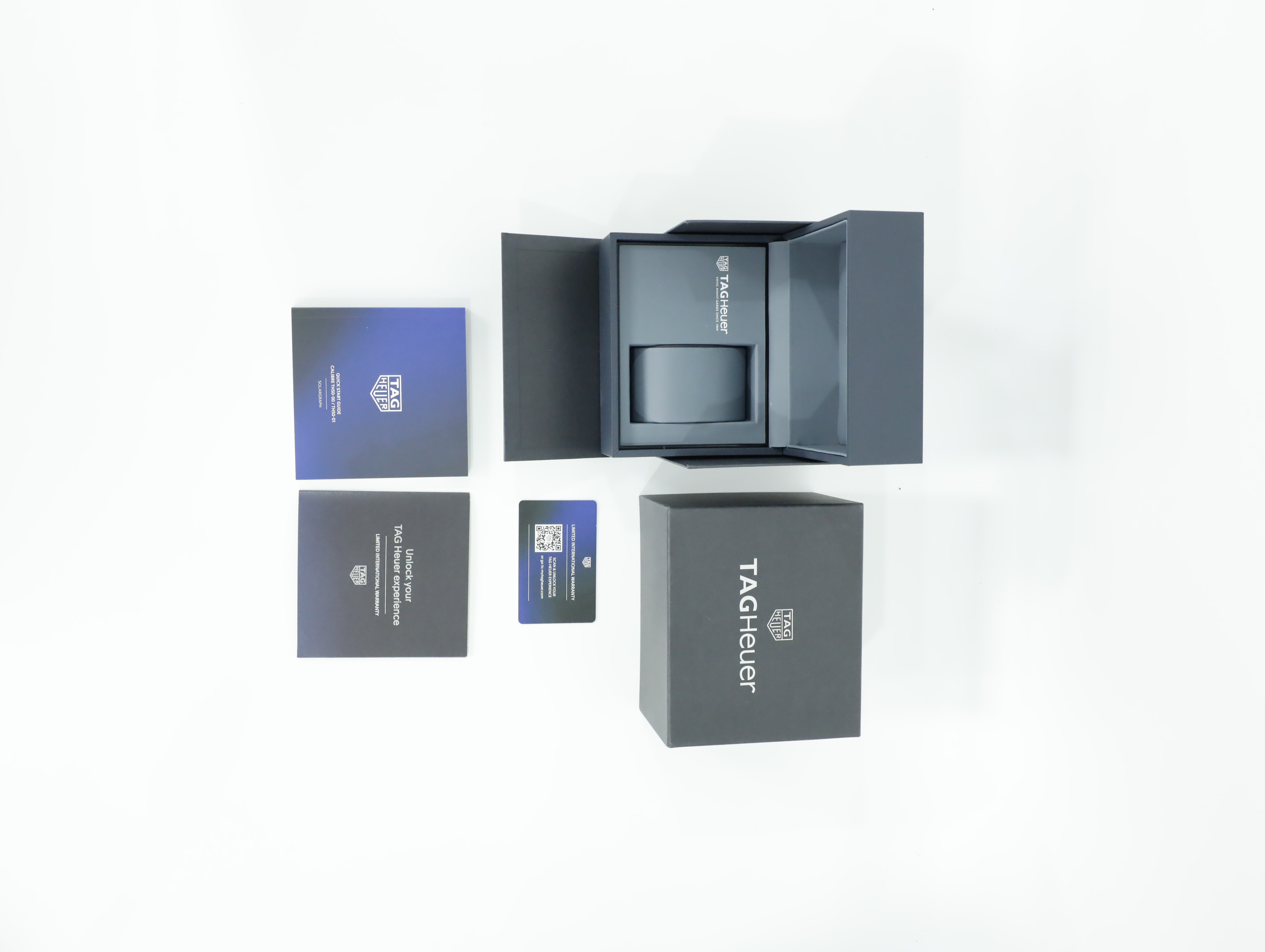 태그 호이어 포뮬러1 WBY1111.BA0042 중고 2025년식 풀패키지샷