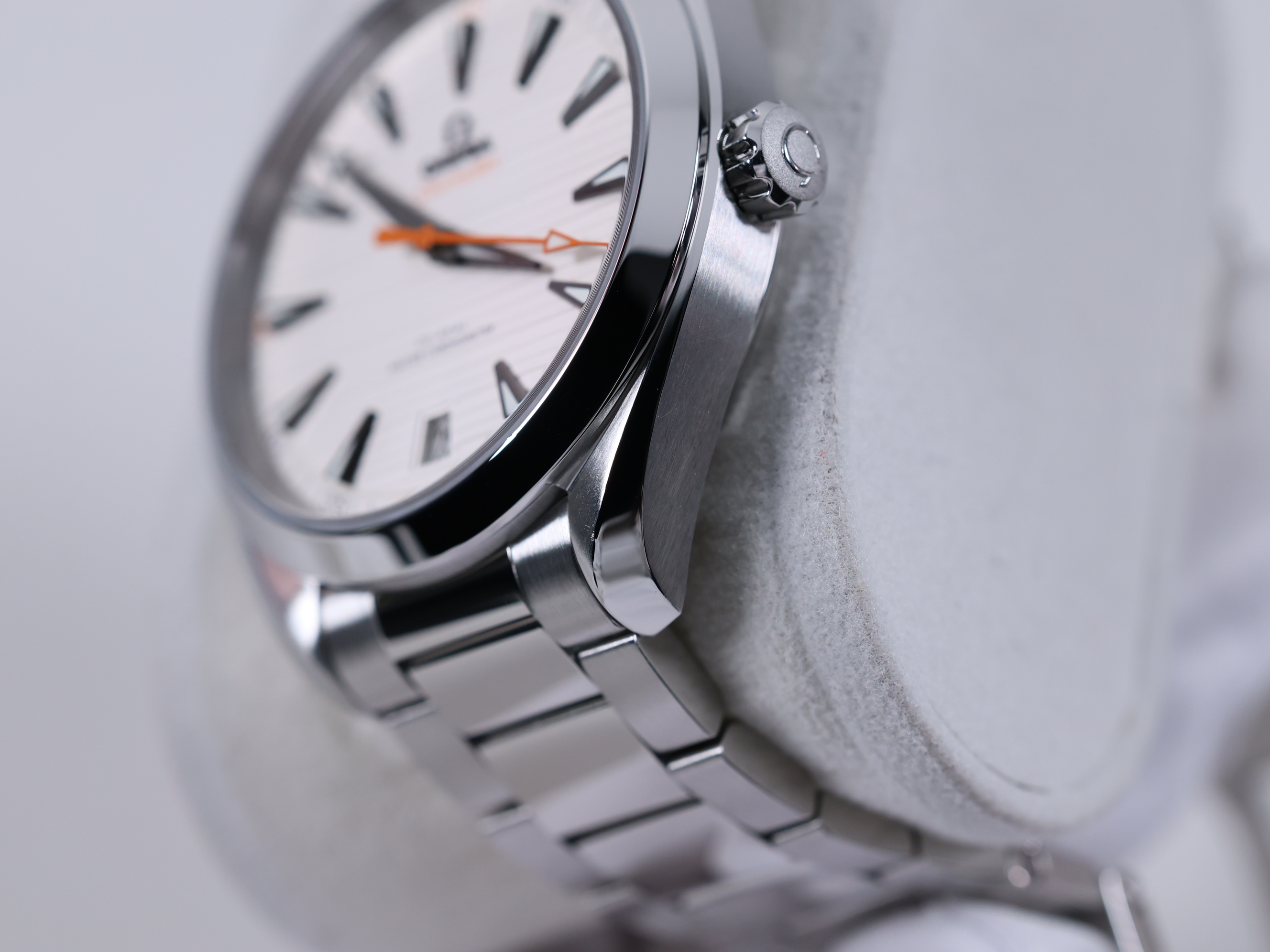 Omega Aqua Terra 220.10.41.21.02.001 中古 2019年式 추가3