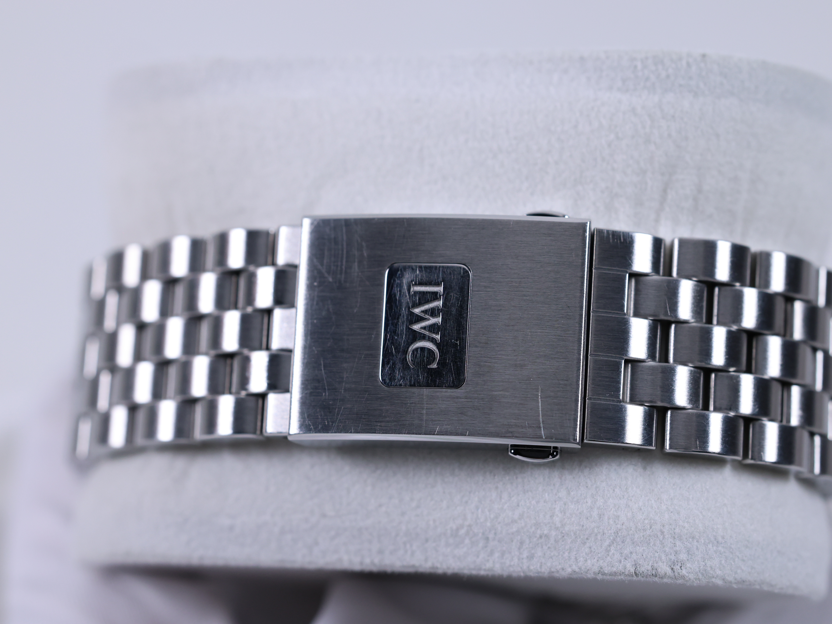 IWC 파일럿 워치 마크 XVIII IW327015 - 17
