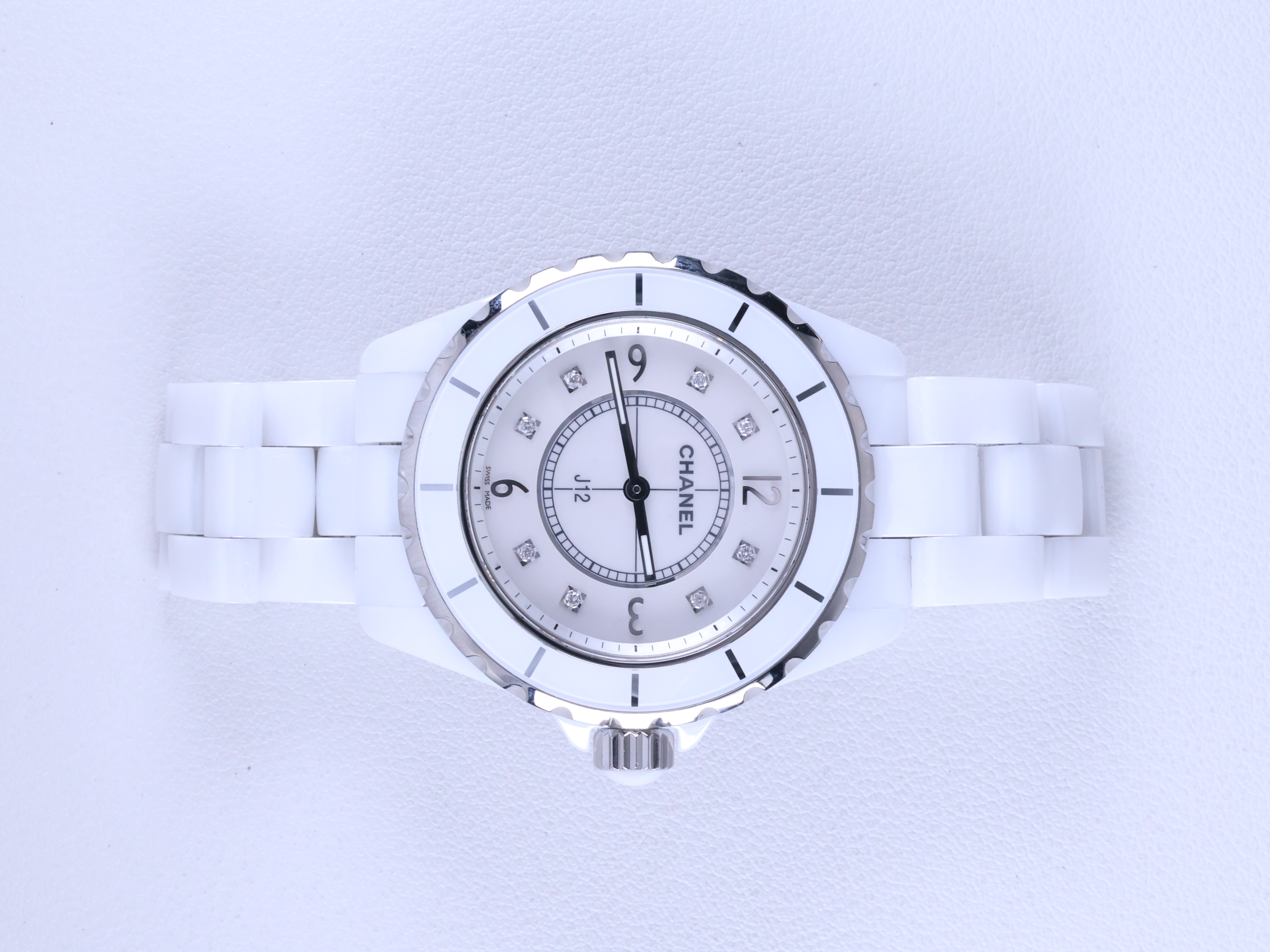Chanel J12 Quartz H3214 - 1