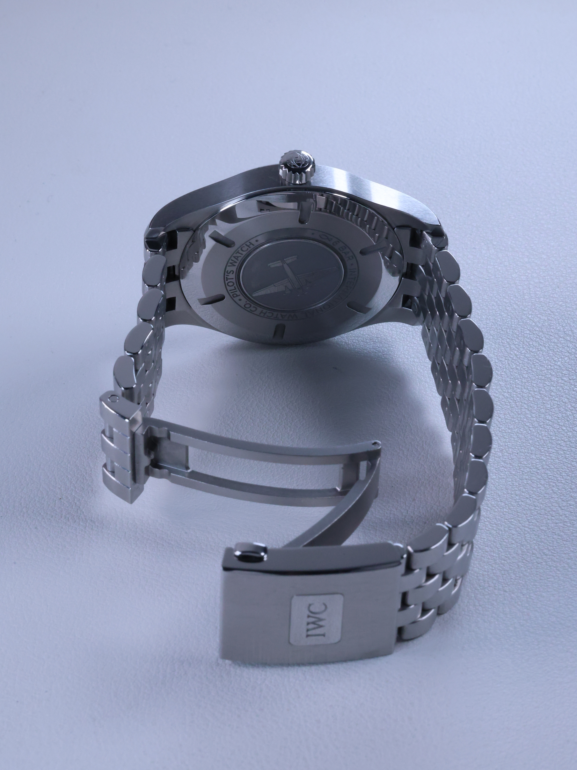 IWC 파일럿 워치 마크 XVIII IW327015 - 4