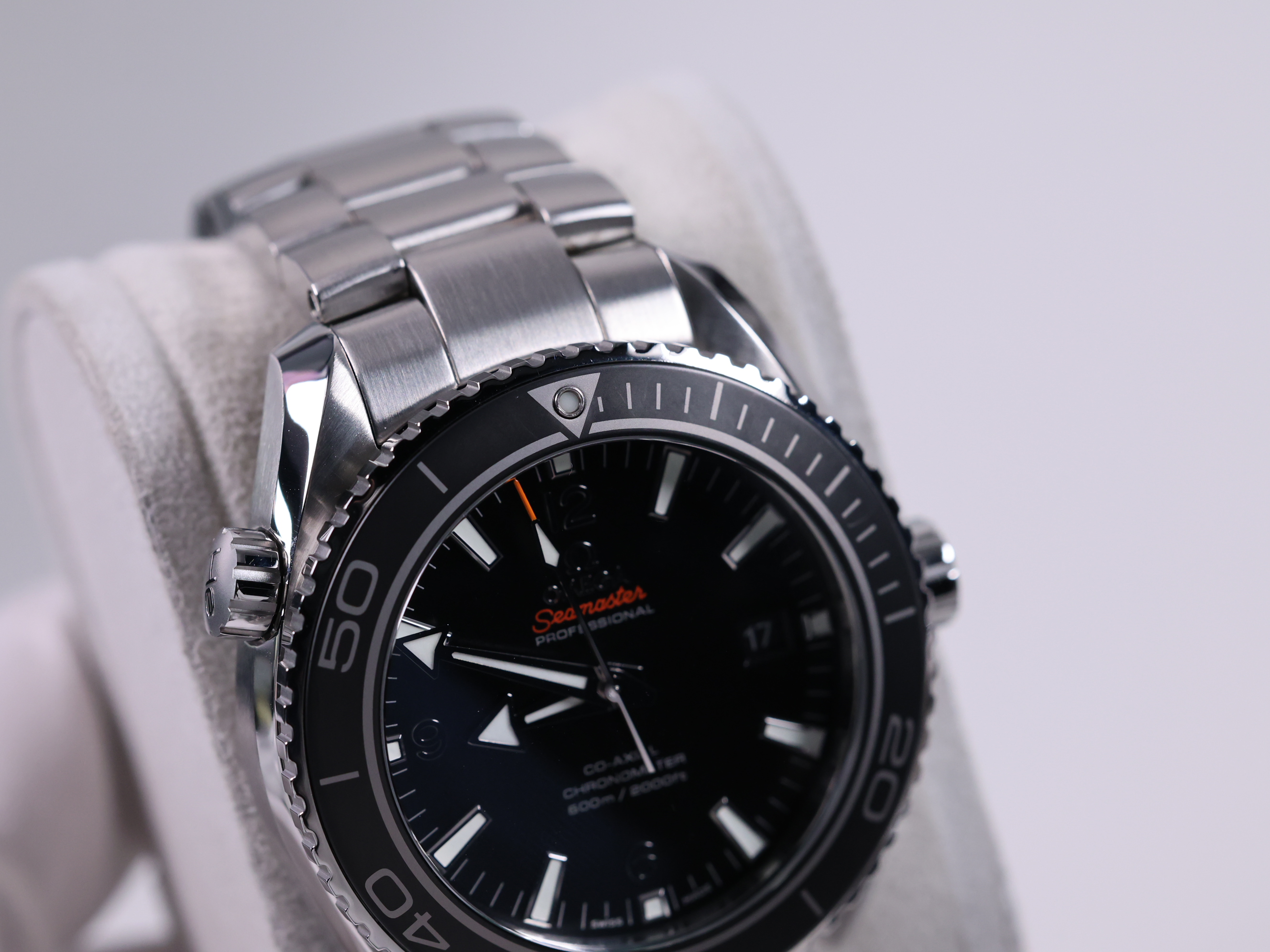 Omega Planet Ocean 600M 232.30.46.21.01.001 Used 추가8
