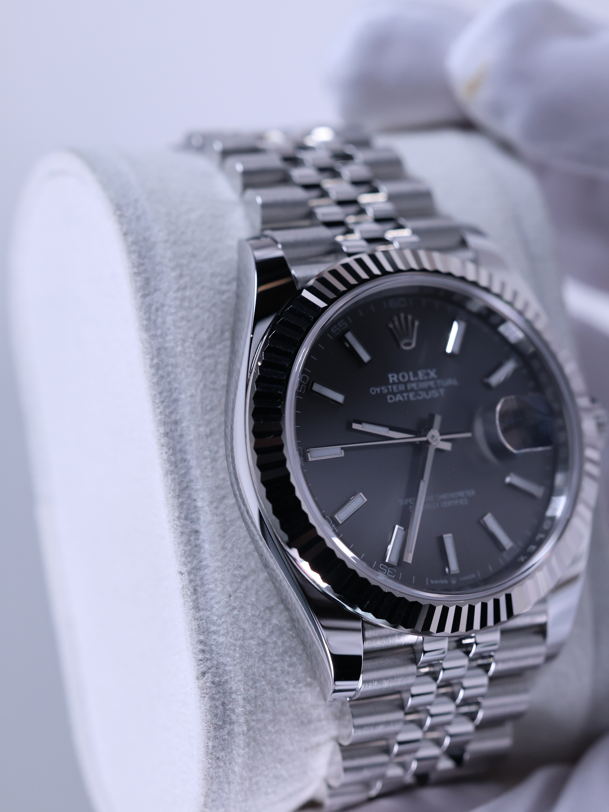 Rolex Datejust 41 126334 - 8