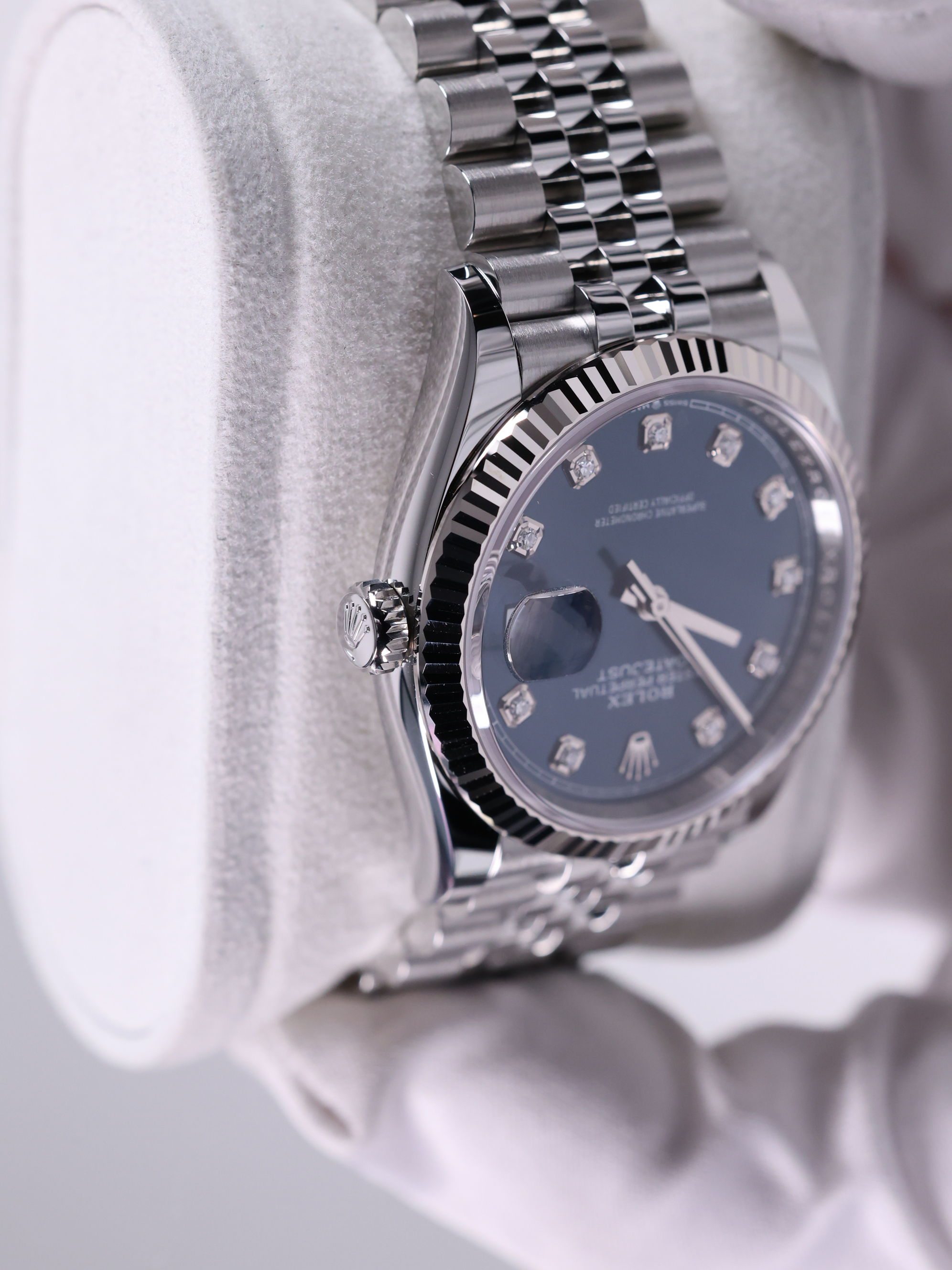 Rolex Datejust 36 126234 中古 2026年式 추가4