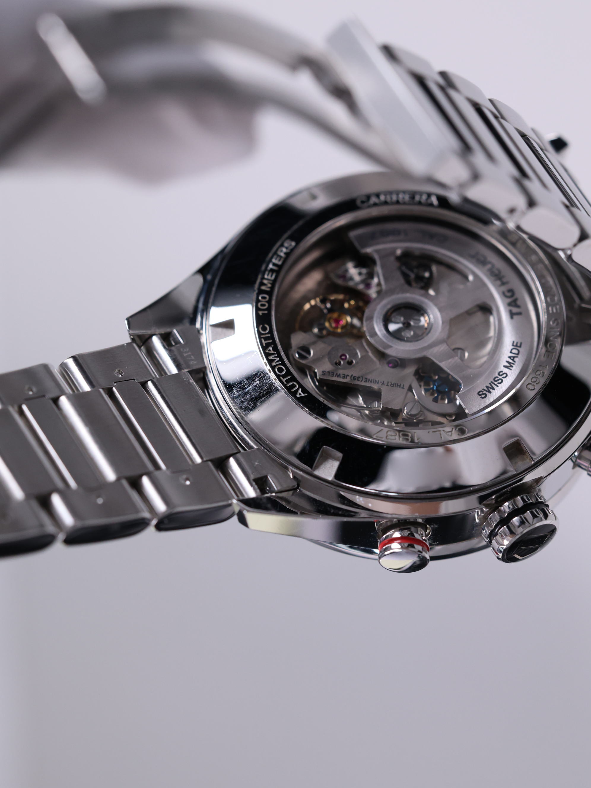TAG Heuer Carrera Chronograph CAR2A11.BA0799 Used 2015 추가1