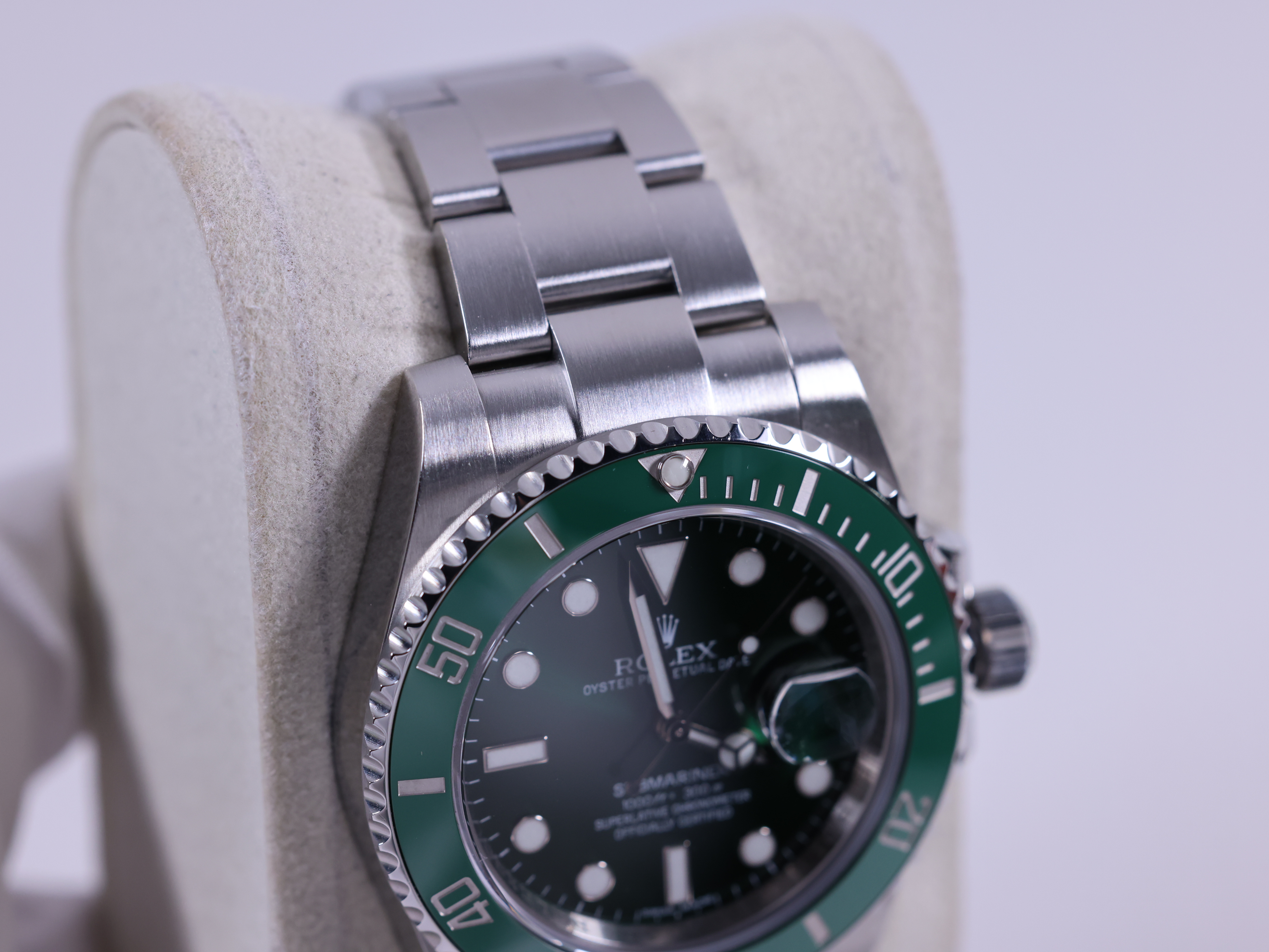 Submariner Date 116610LV | VIVER