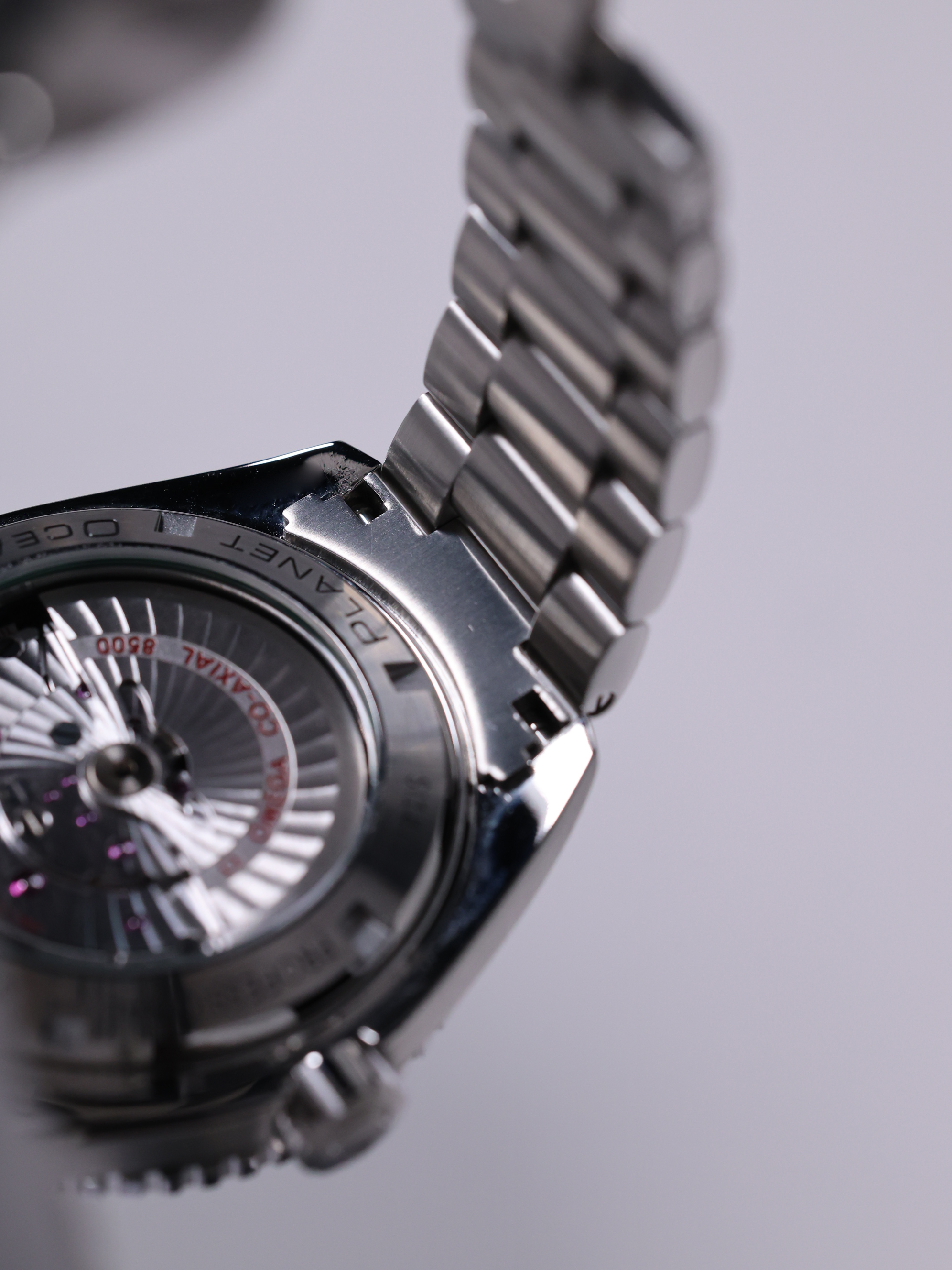 Omega Planet Ocean 600M 232.30.46.21.01.001 Used 추가13