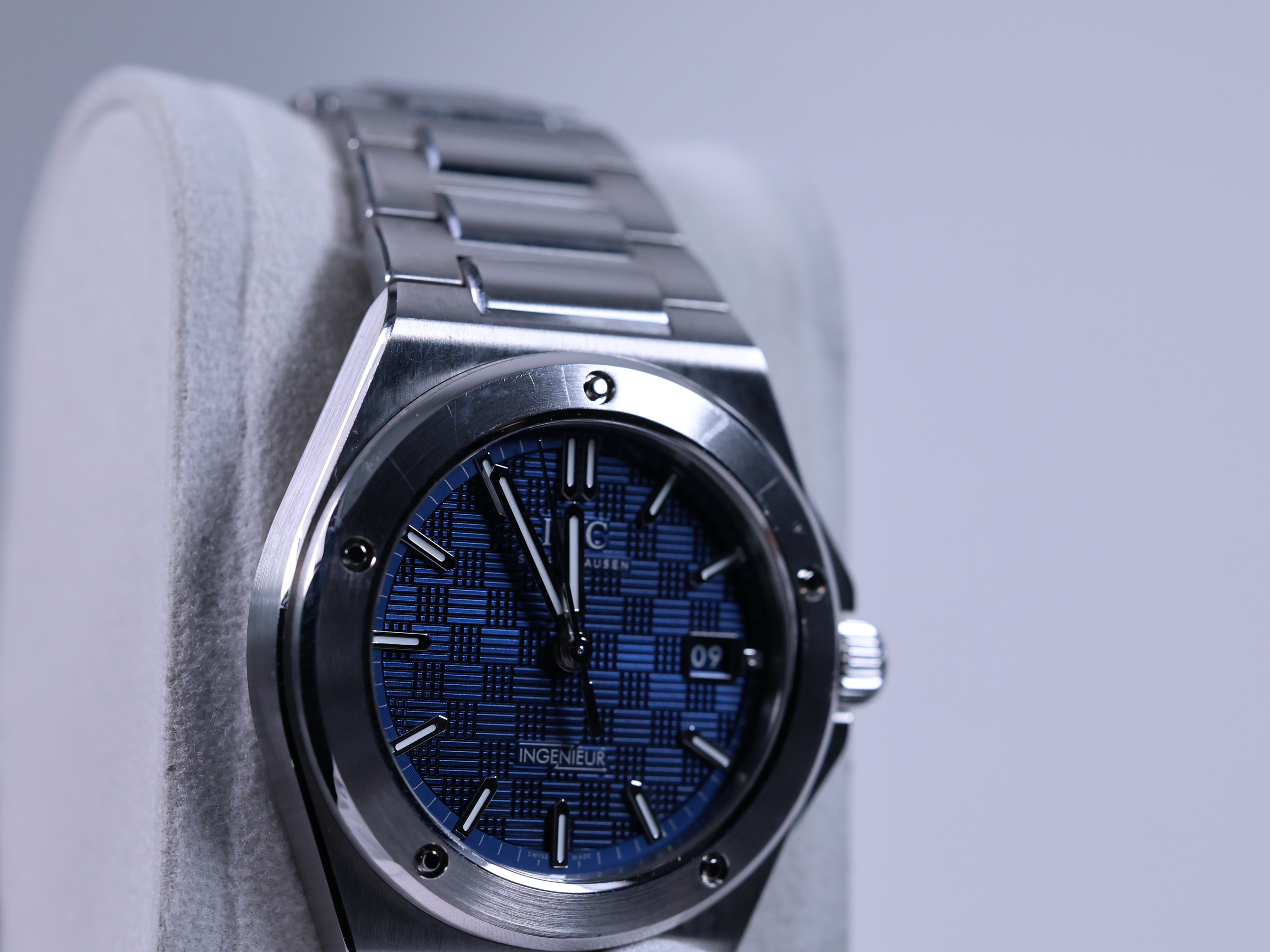 IWC 인제니어 오토매틱 40 IW328907 중고 2025년식 추가6