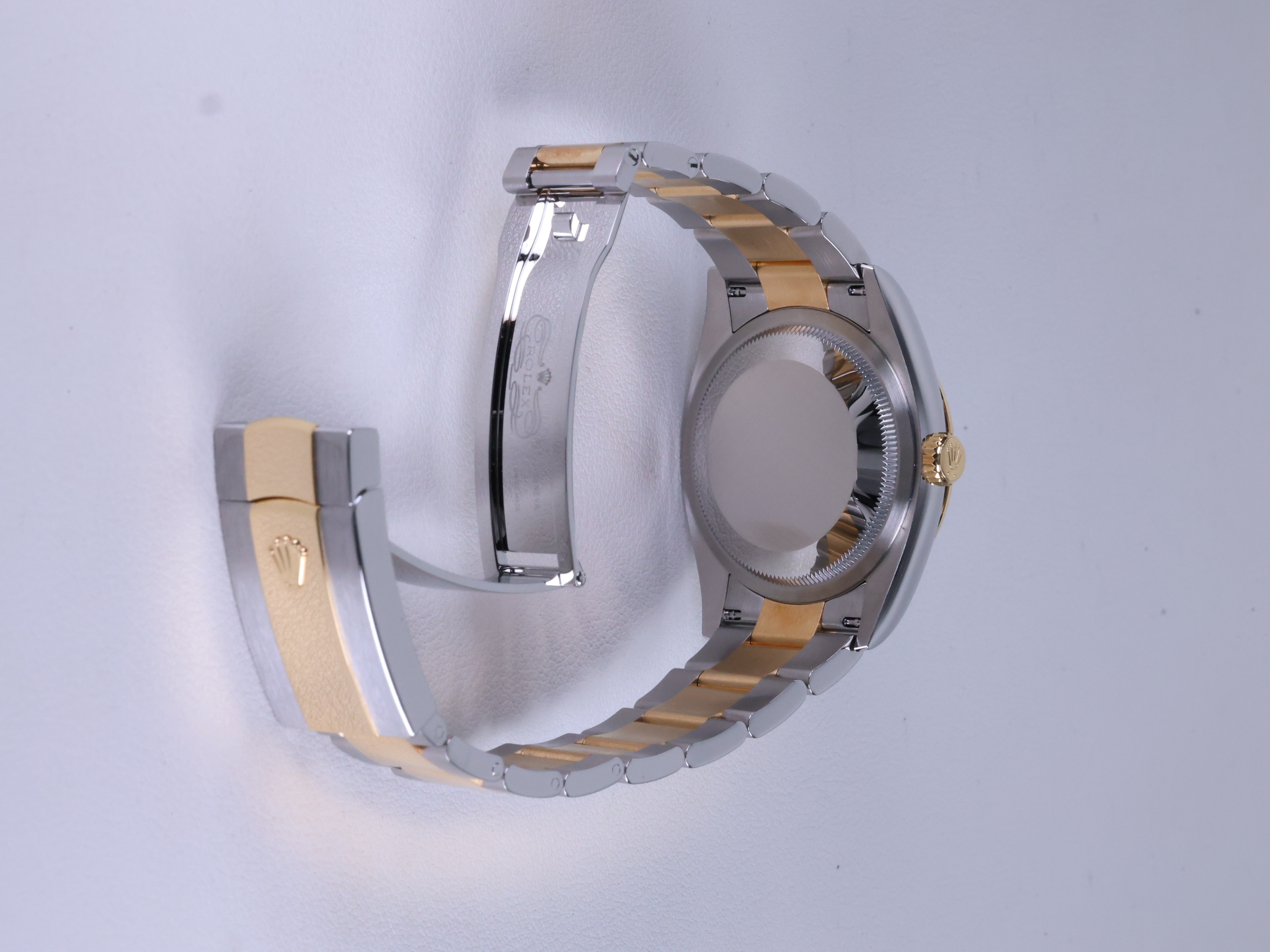Rolex Datejust 36 126233 Used 2021 후면(전체)