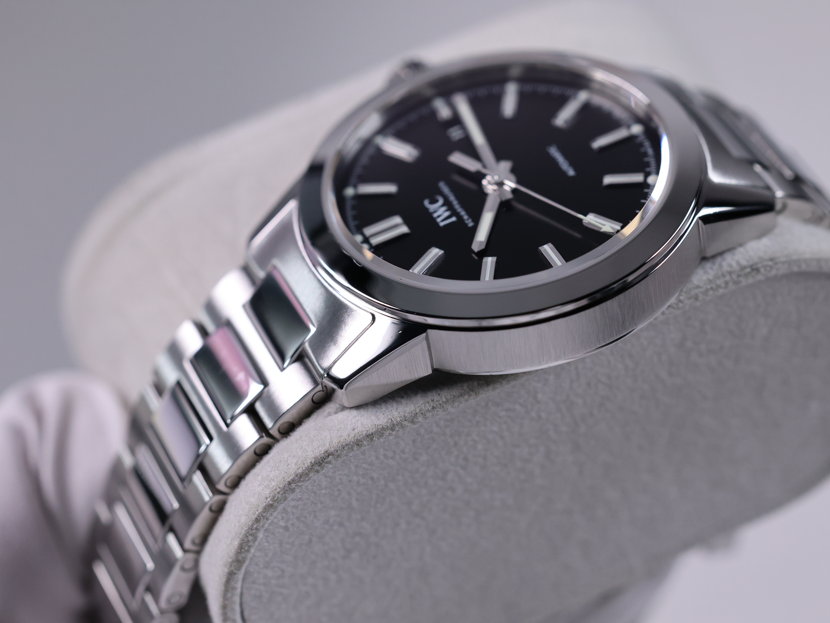 IWC 인제니어 오토매틱 40 IW357002 중고 2018년식 추가5