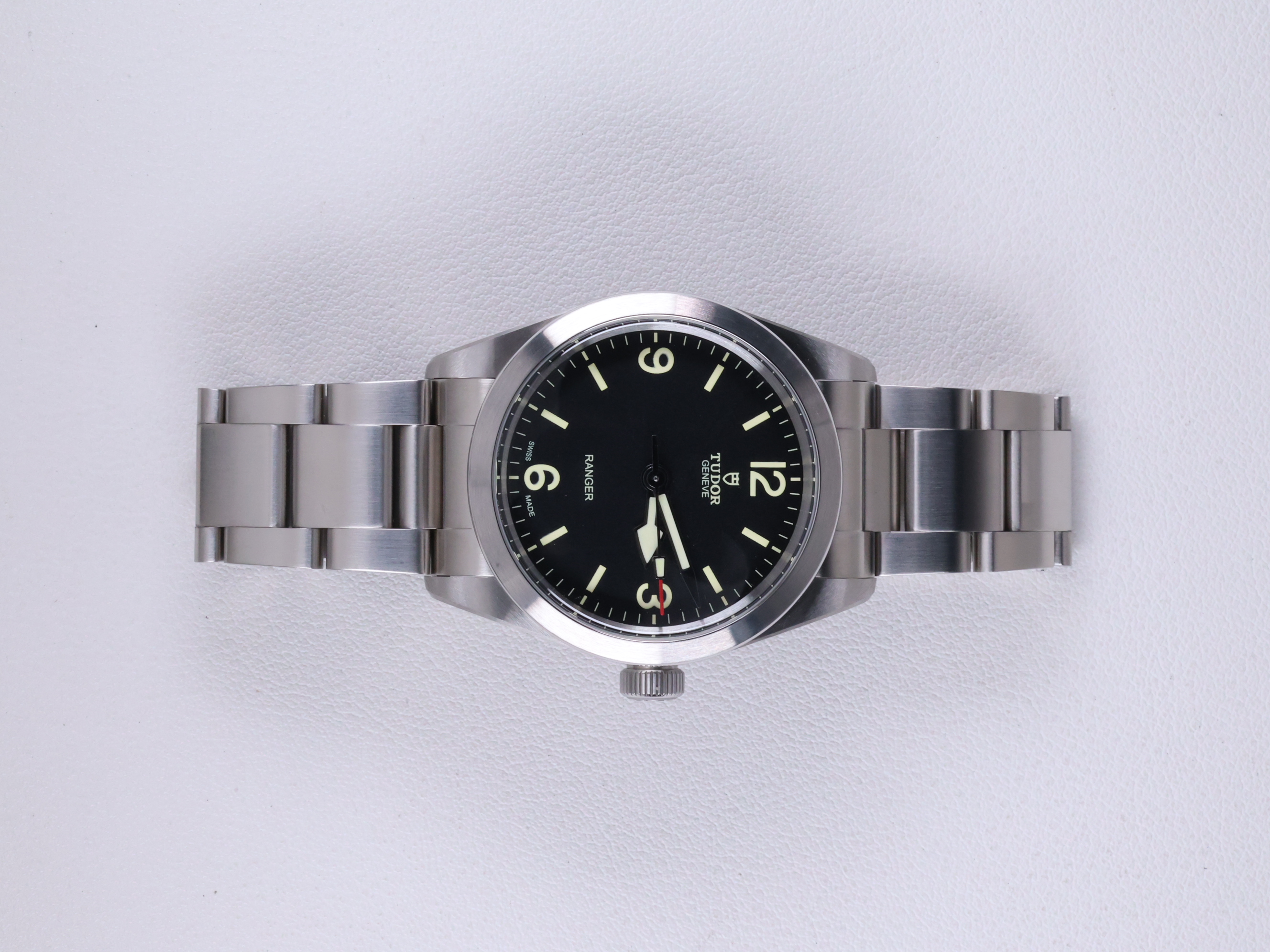 튜더 레인저 M79930-0001 중고 2025년식