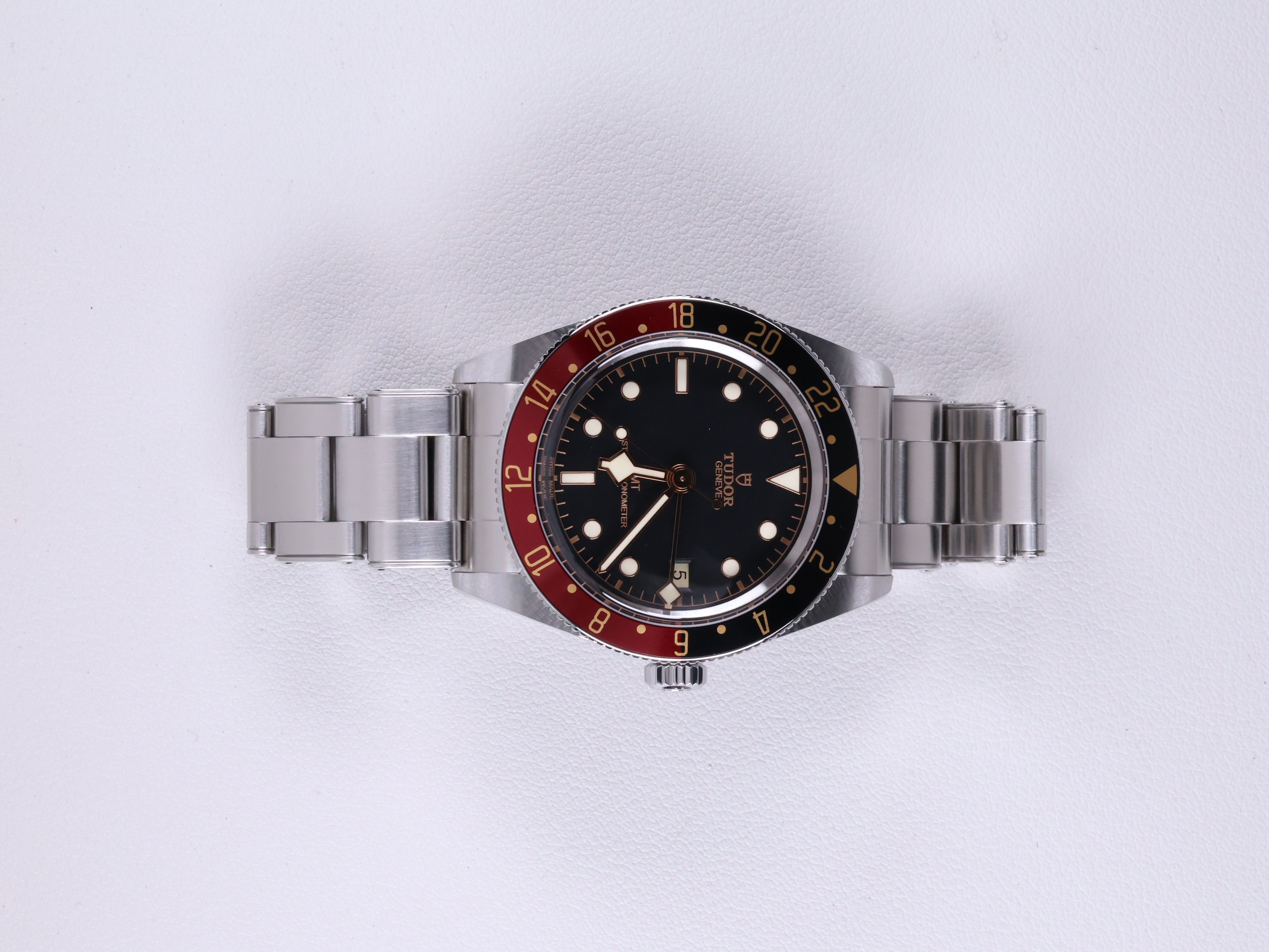 튜더 블랙 베이 58 GMT M7939G1A0NRU-0001 중고 2026년식