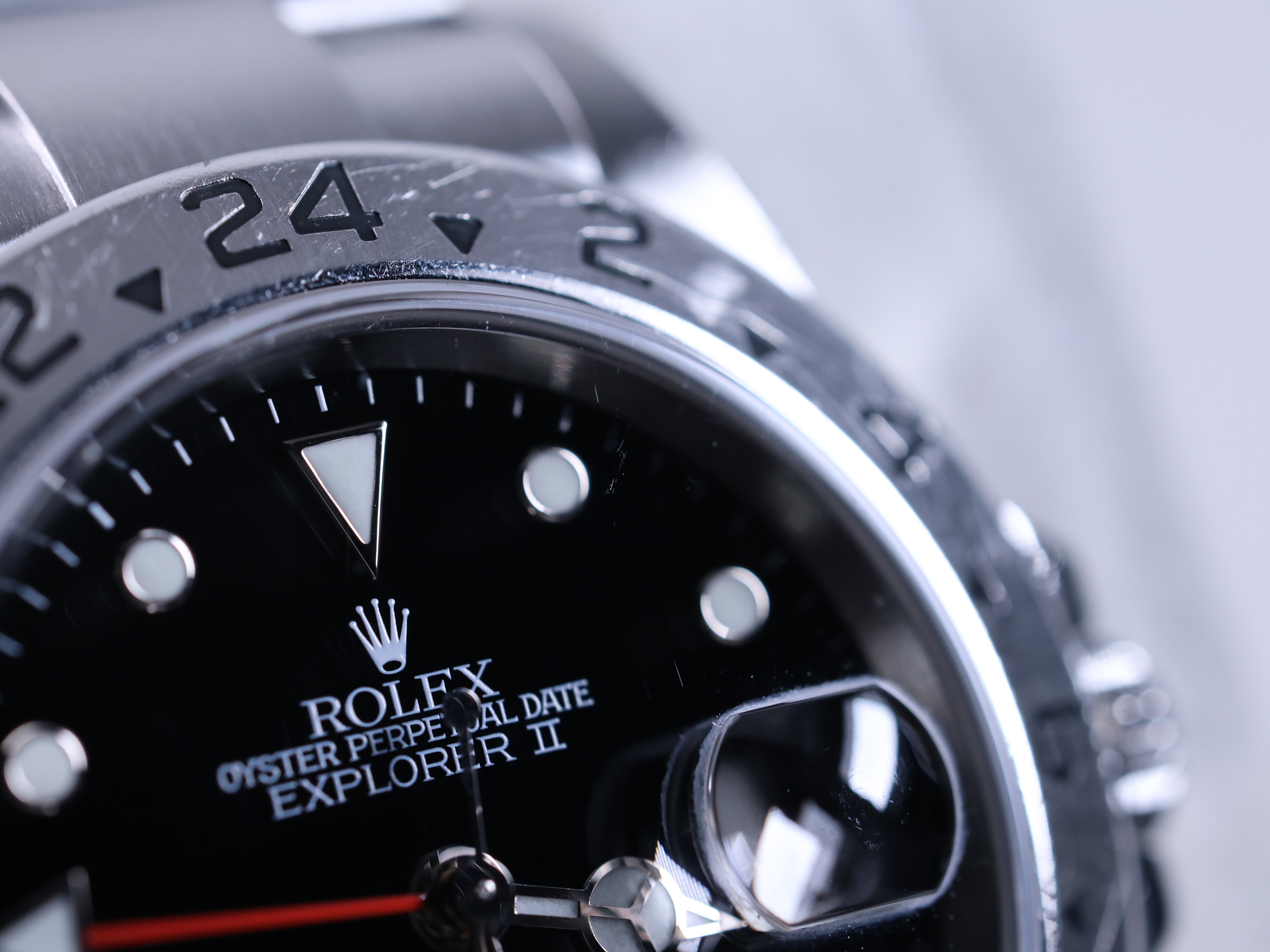 롤렉스 Explorer 2 16570 - 21
