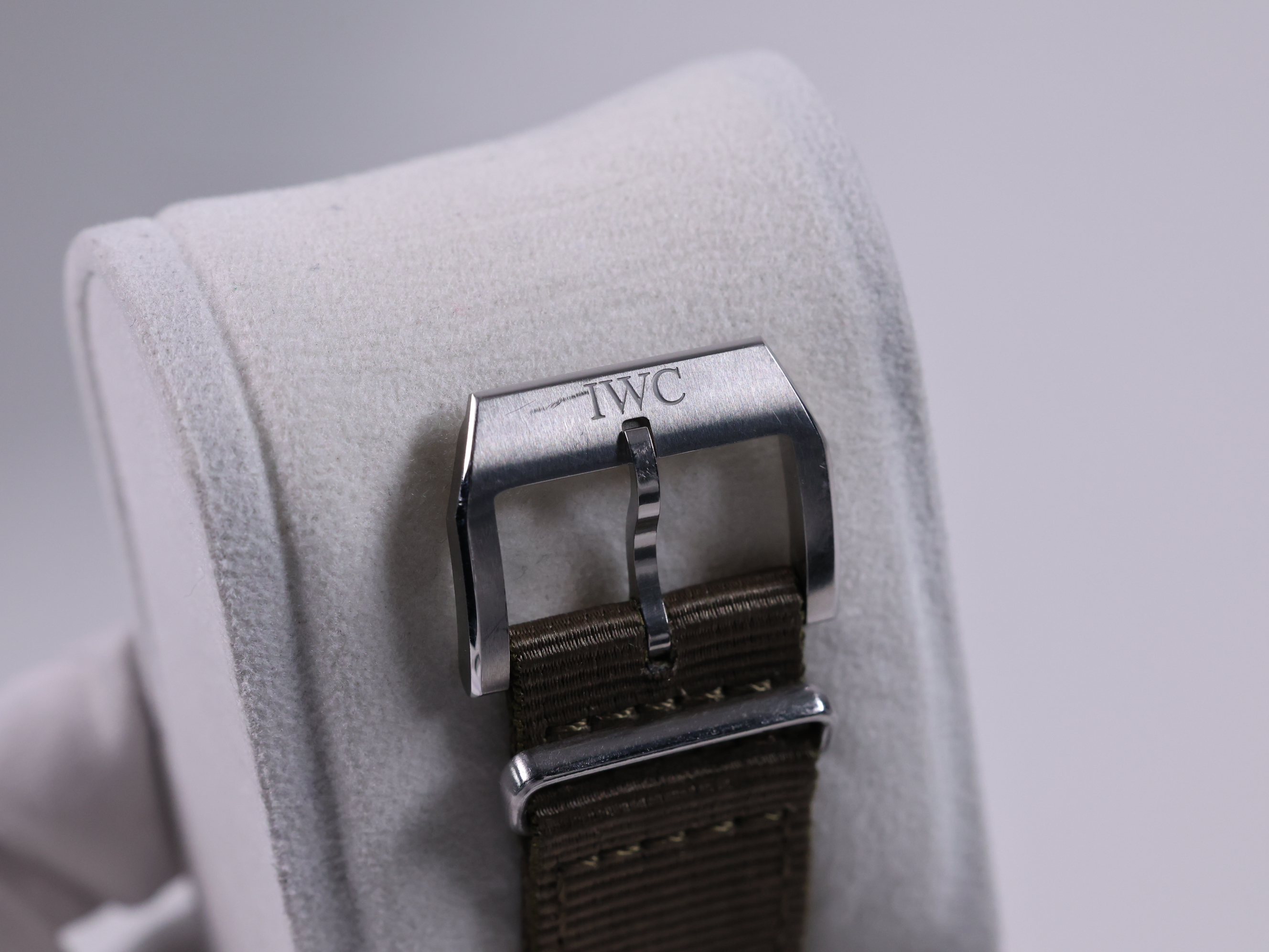 IWC 파일럿 워치 오토매틱 스핏파이어 IW326801 중고 2019년식 추가14