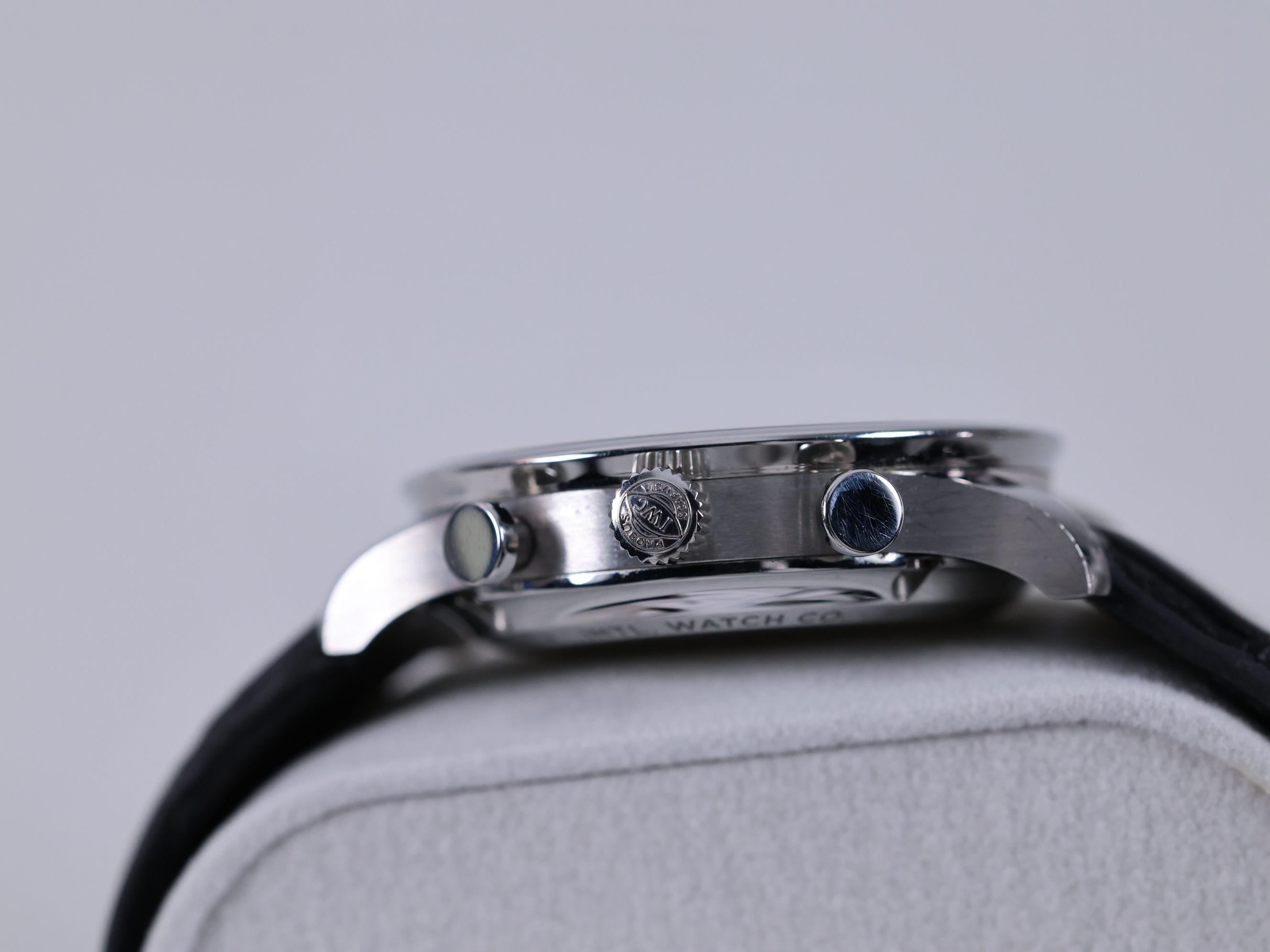 IWC 포르투기저 크로노그래프 IW371606 중고 2024년식 추가7