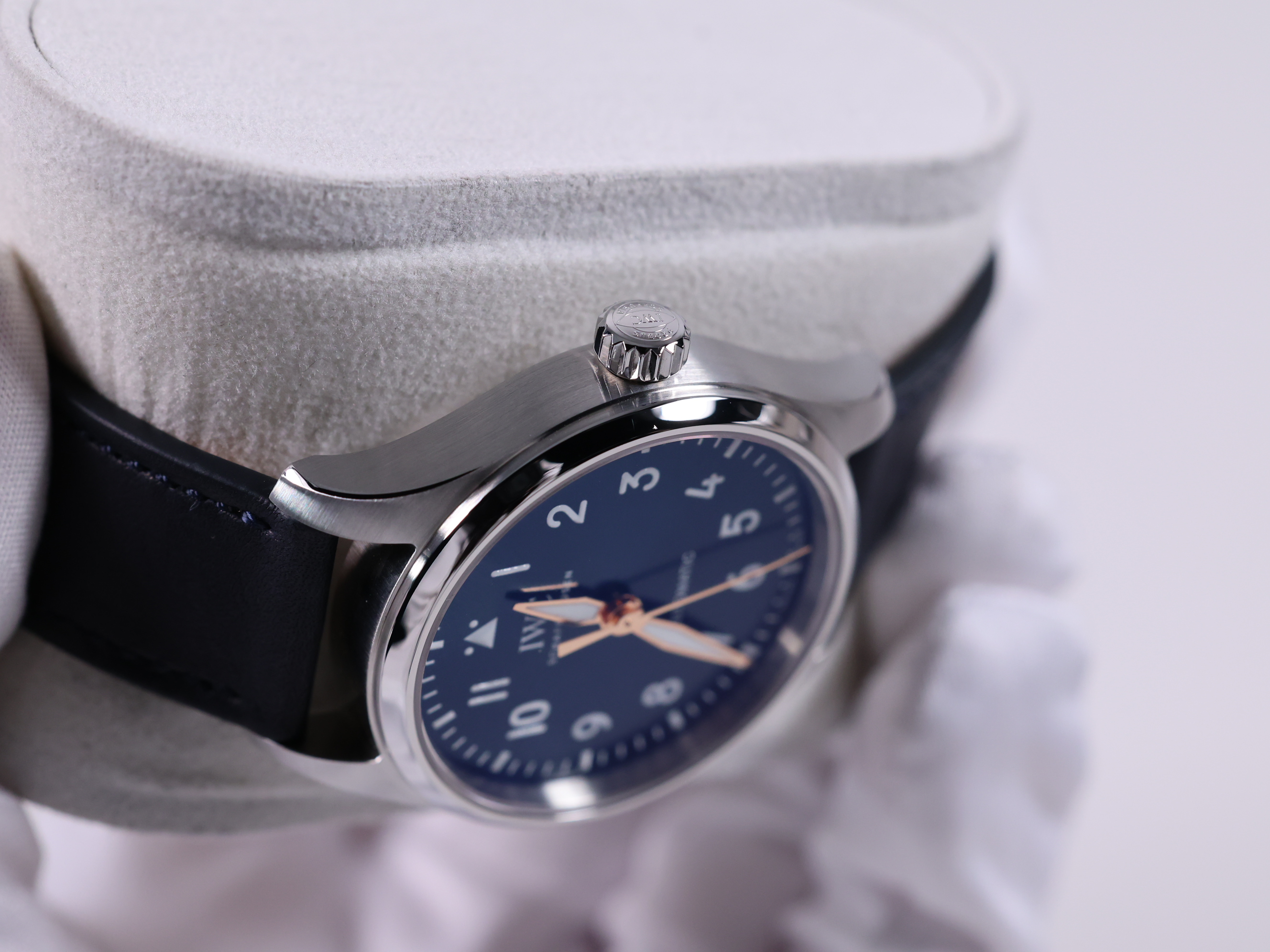 IWC 파일럿 워치 오토매틱 36 어린 왕자 IW458802 중고 2026년식 추가1