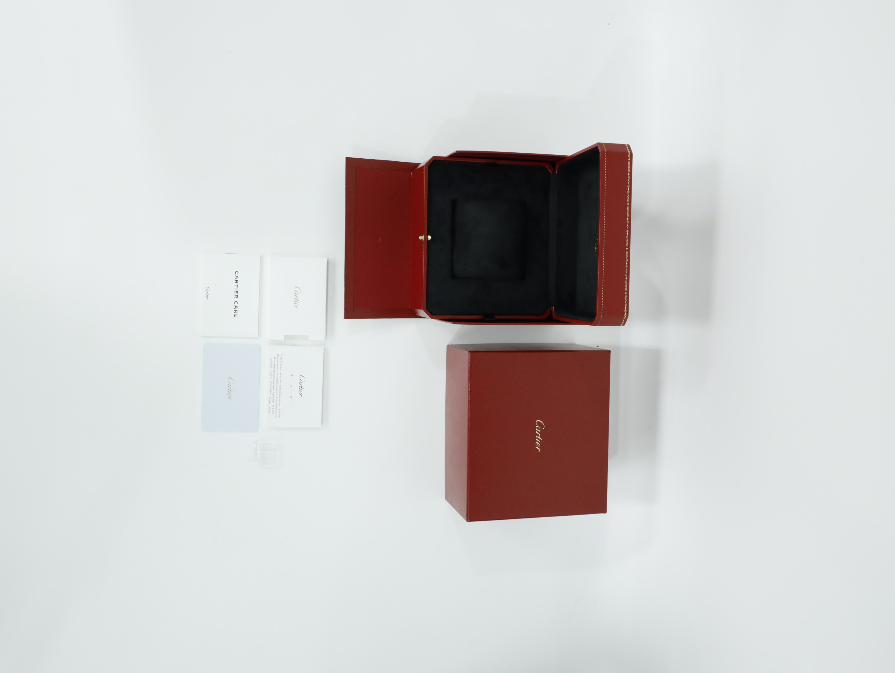 Cartier Panthere SM WSPN0013 Used 2026 풀패키지샷