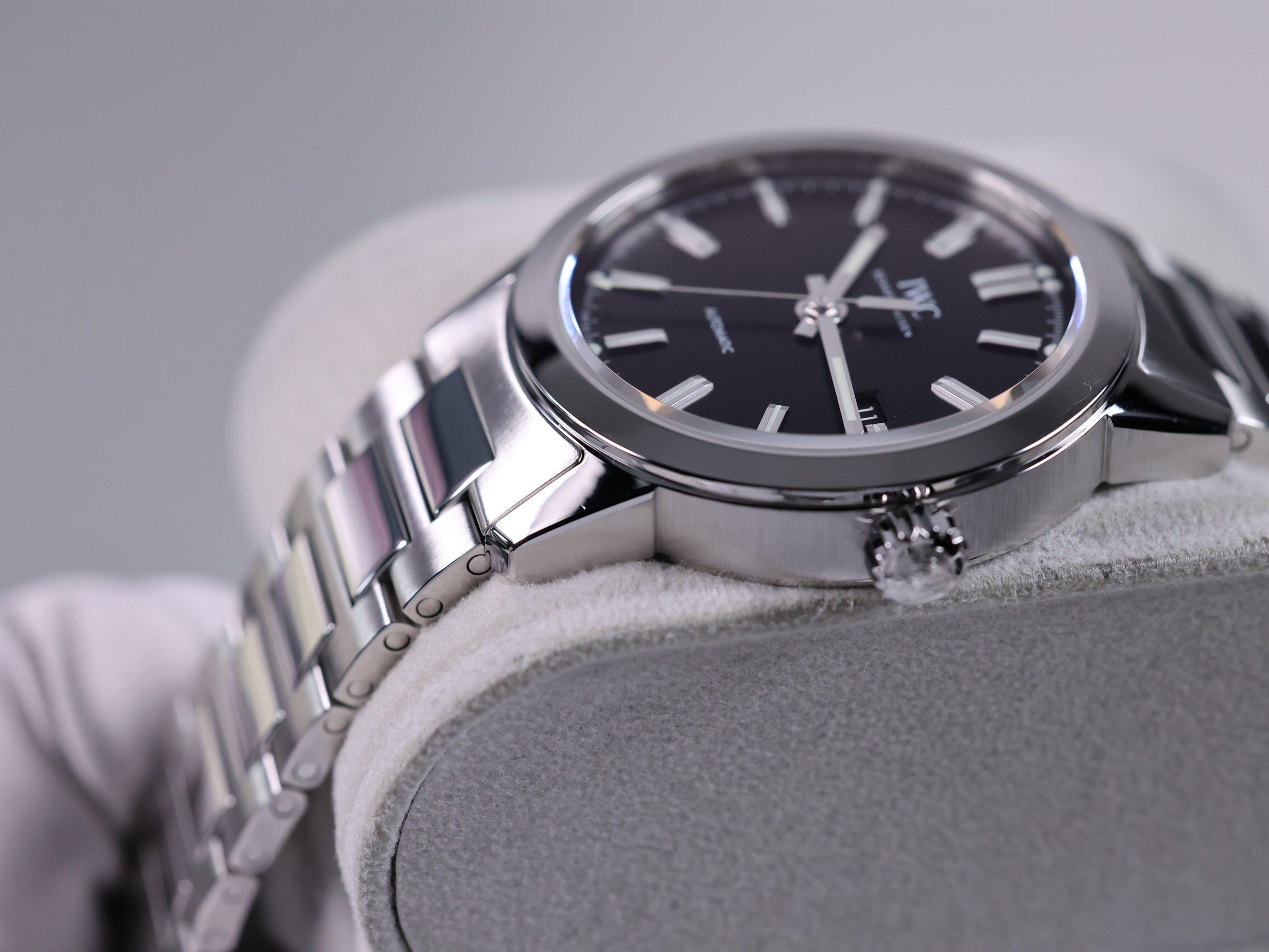 IWC 인제니어 오토매틱 40 IW357002 중고 2018년식 추가4
