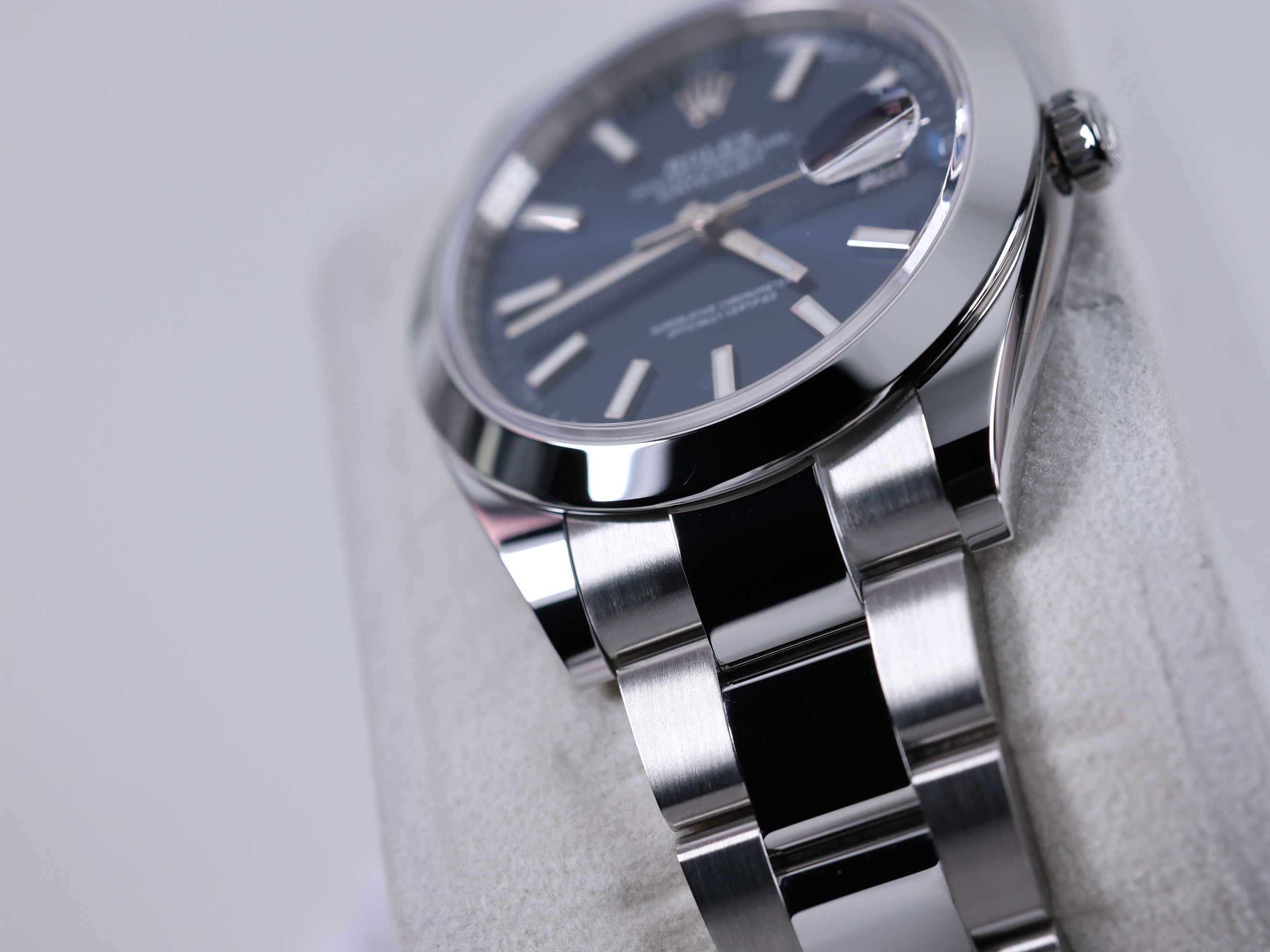 Rolex Datejust 41 126300 未使用 2026年式 추가2