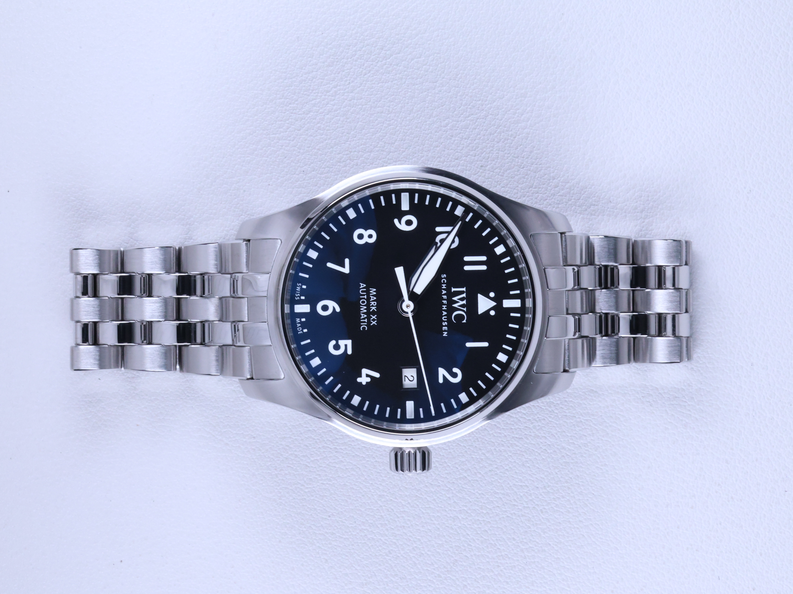 IWC 파일럿 워치 마트 20 IW328202 - 1