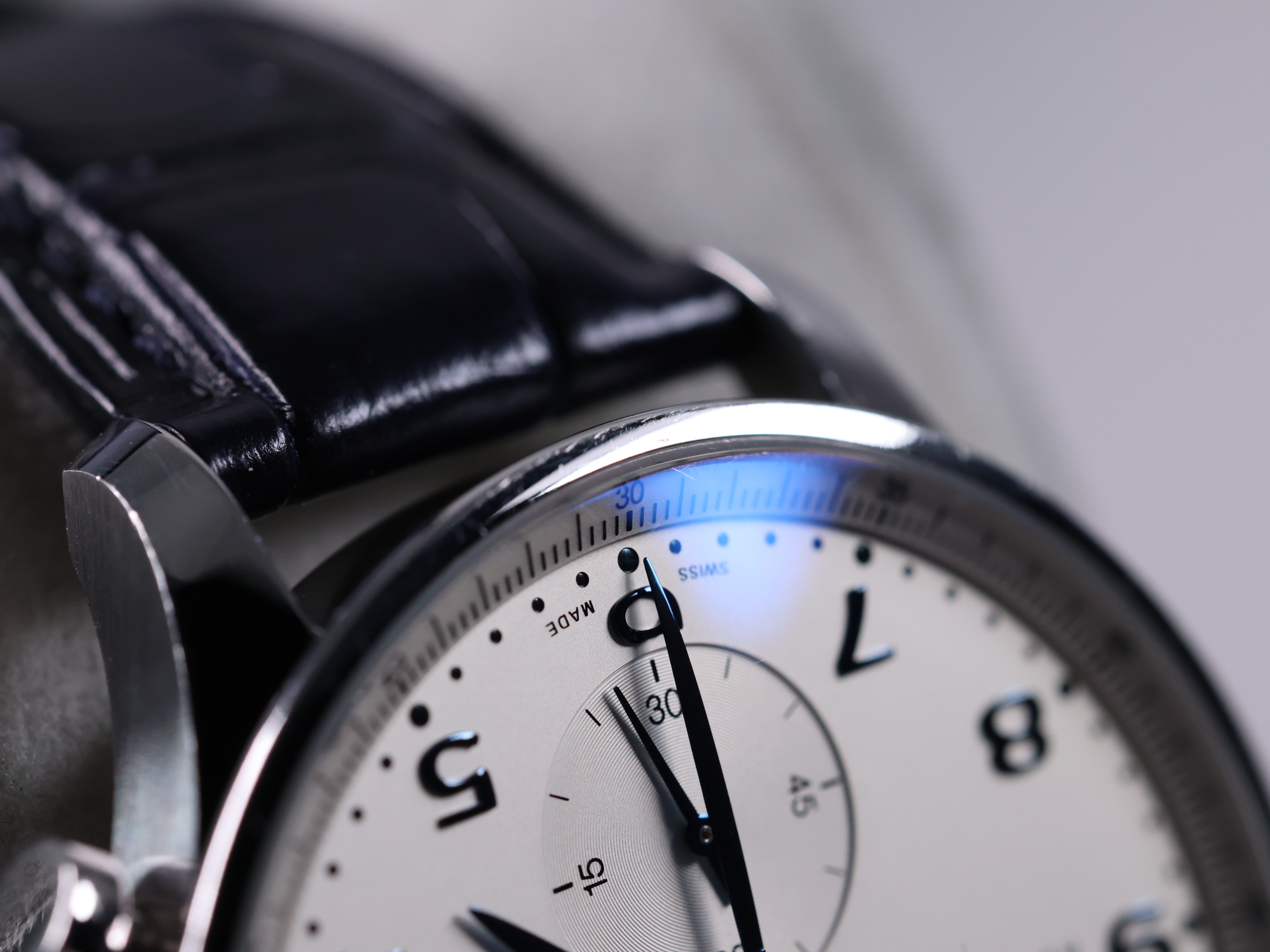 IWC Portugieser Chronograph IW371446 중고 2019년식 추가16