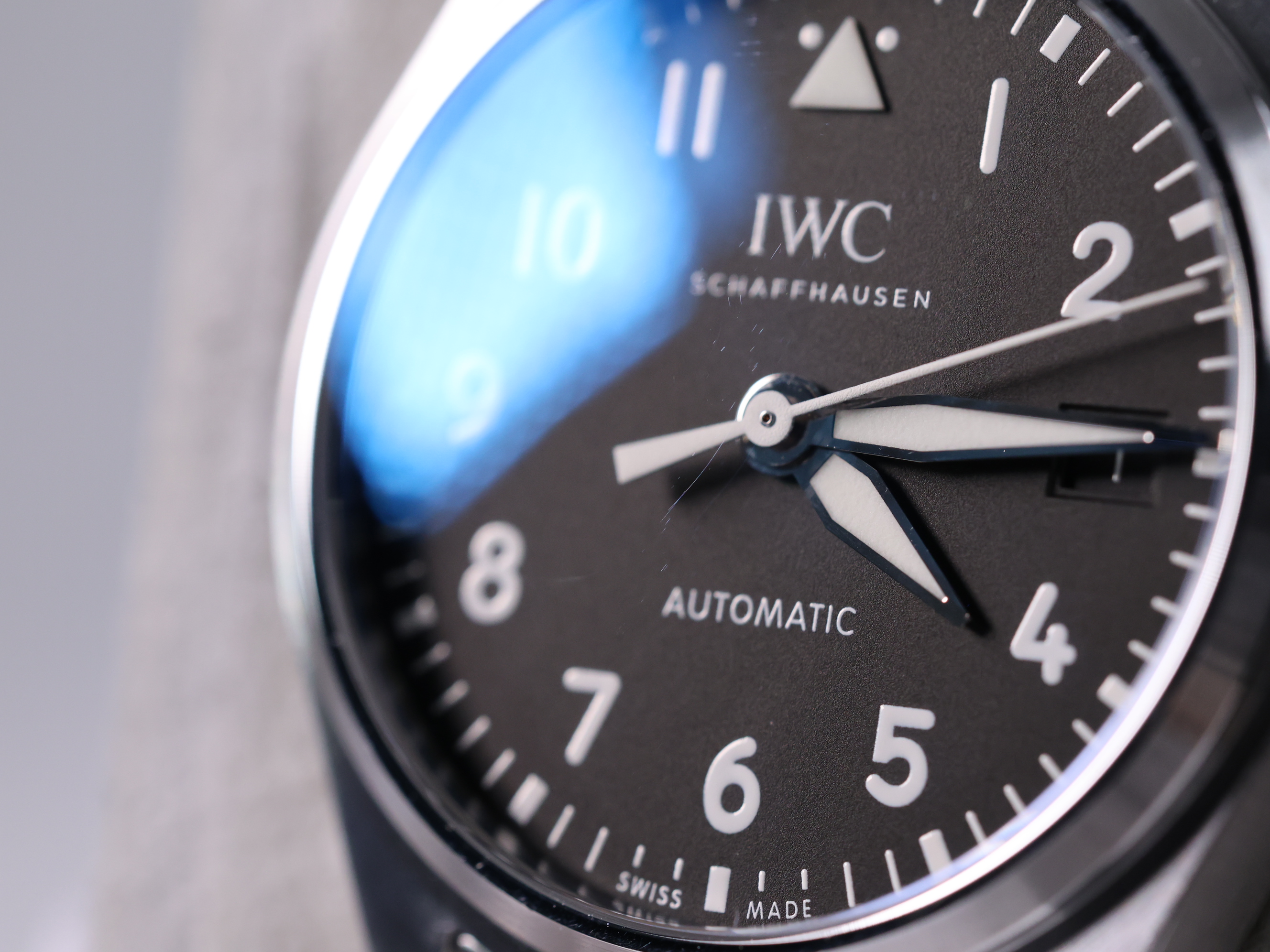IWC 파일럿 워치 오토매틱 36 IW324010 중고 2024년식 추가9
