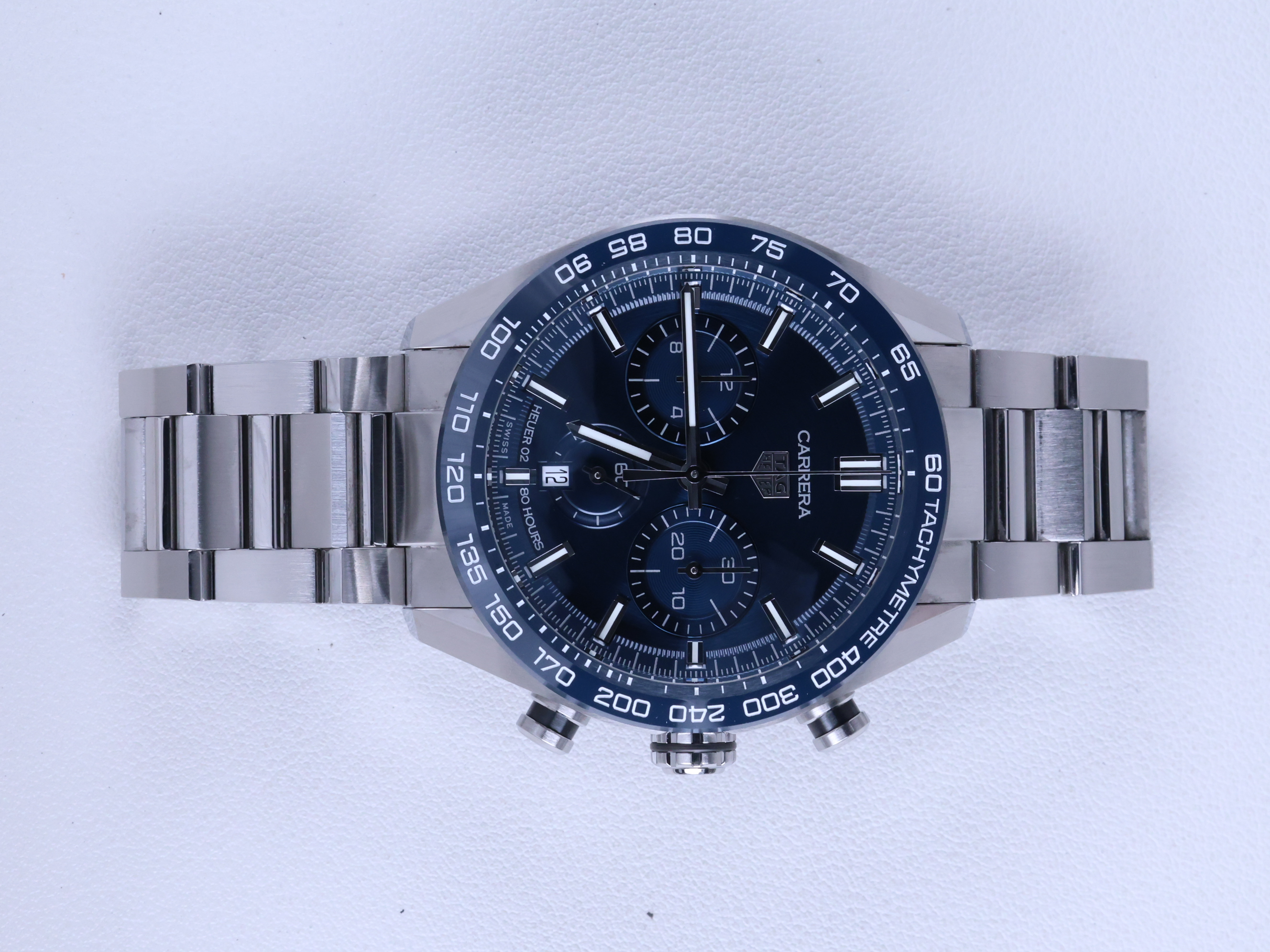 TAG Heuer Carrera Chronograph CBN2A1A.BA0643 - 1
