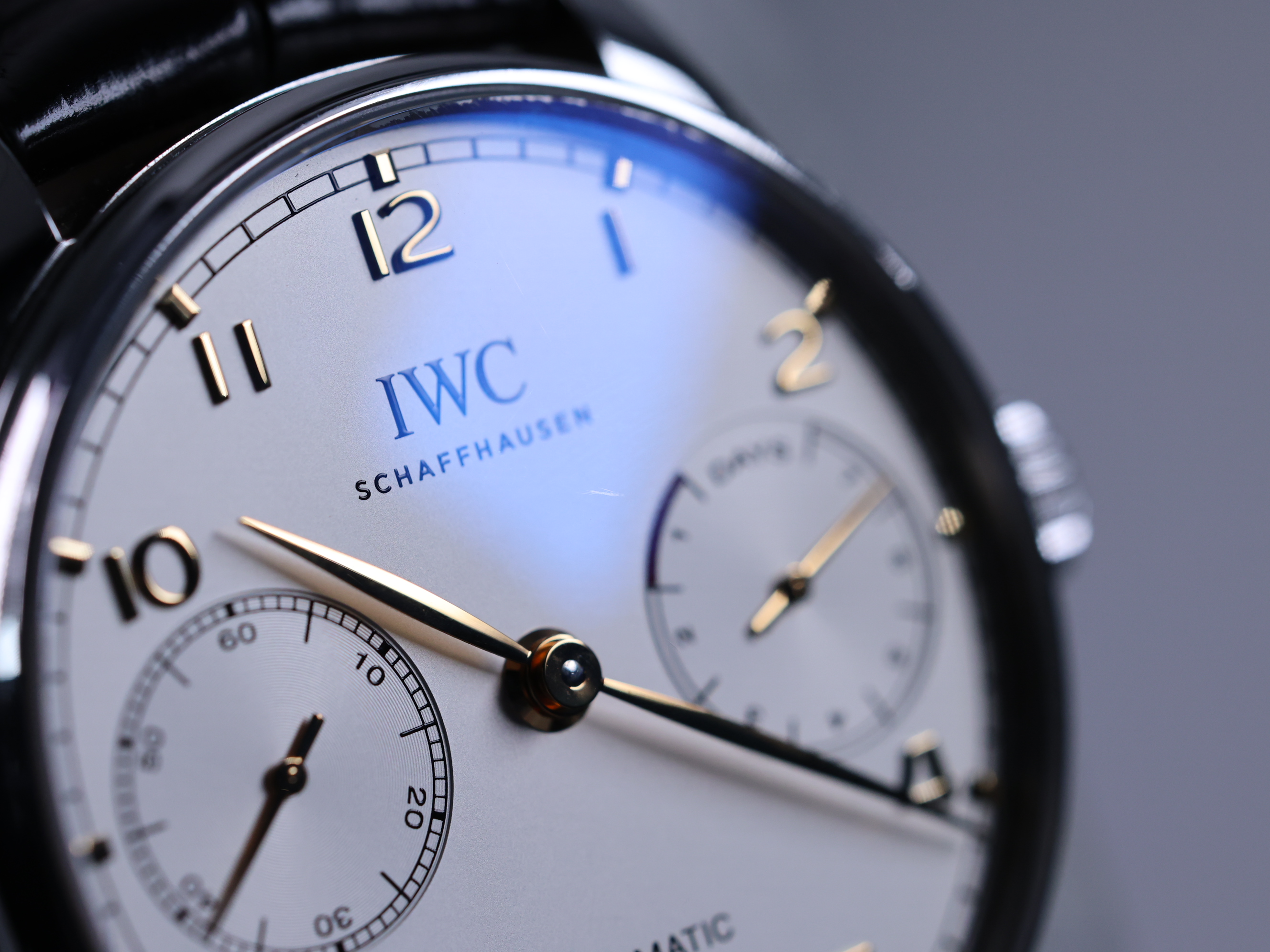 IWC 포르투기저 오토매틱 IW500704 - 11