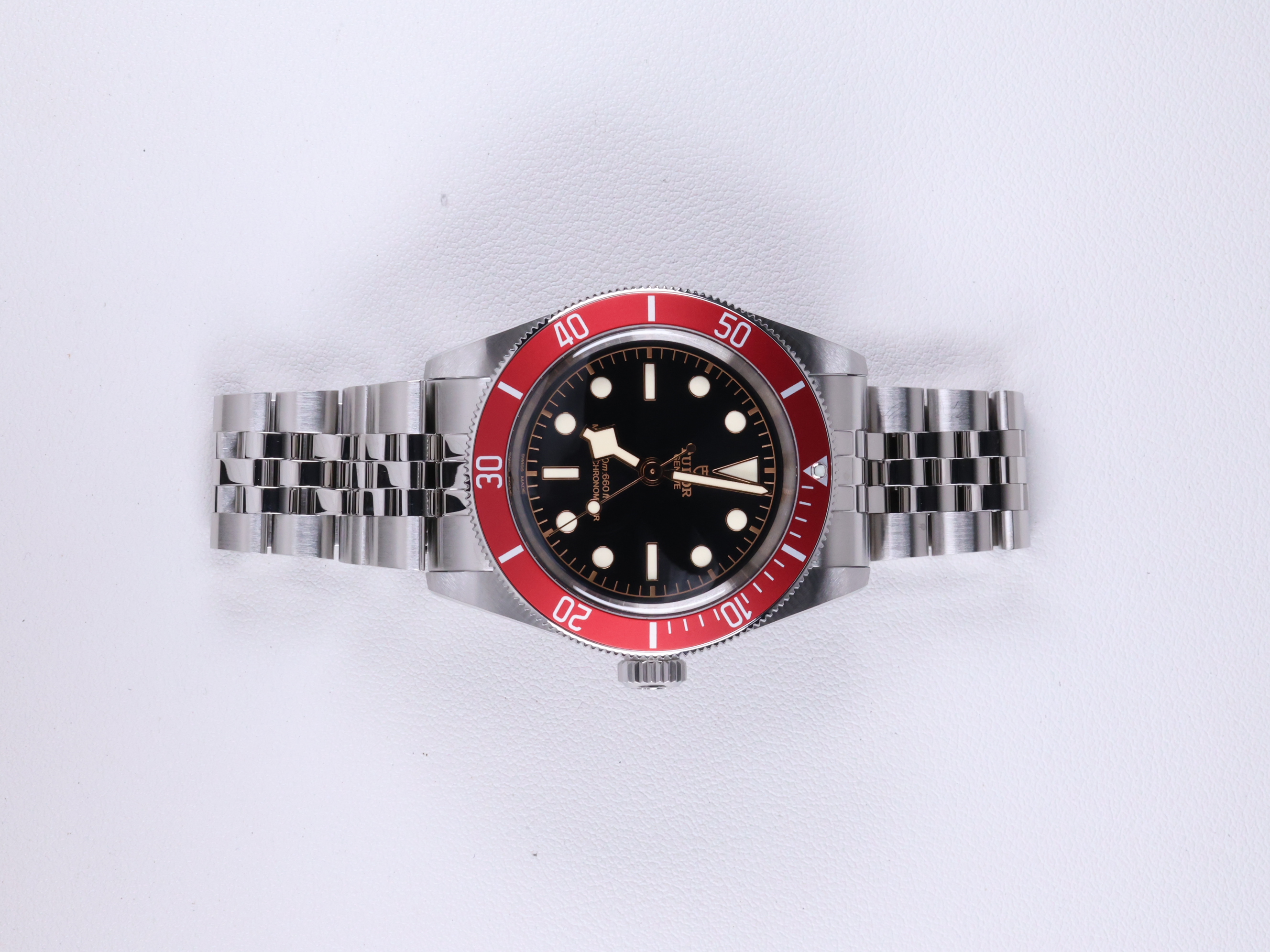 튜더 블랙 베이 M7941A1A0RU-0003 중고 2025년식