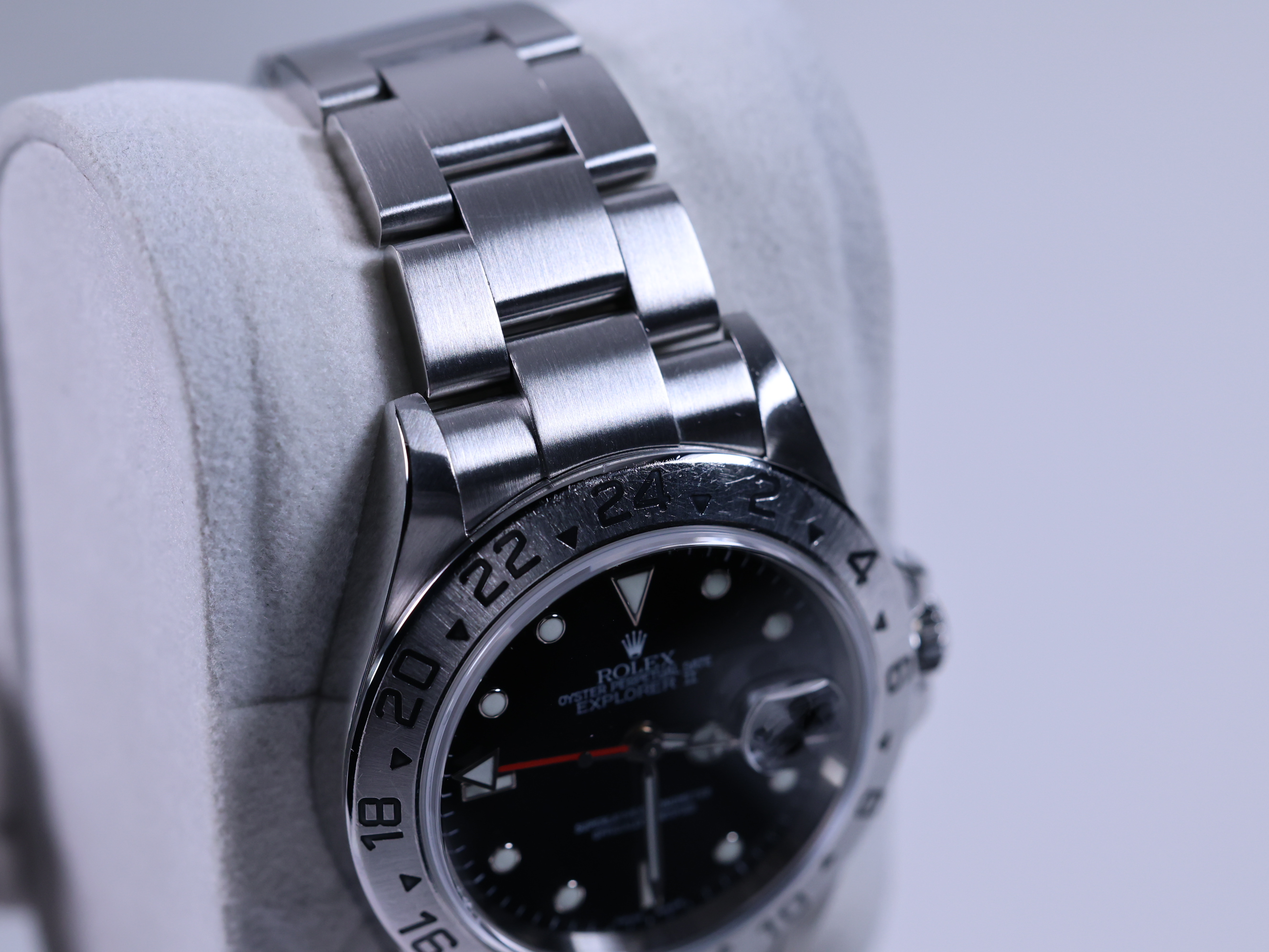 롤렉스 Explorer 2 16570 - 12
