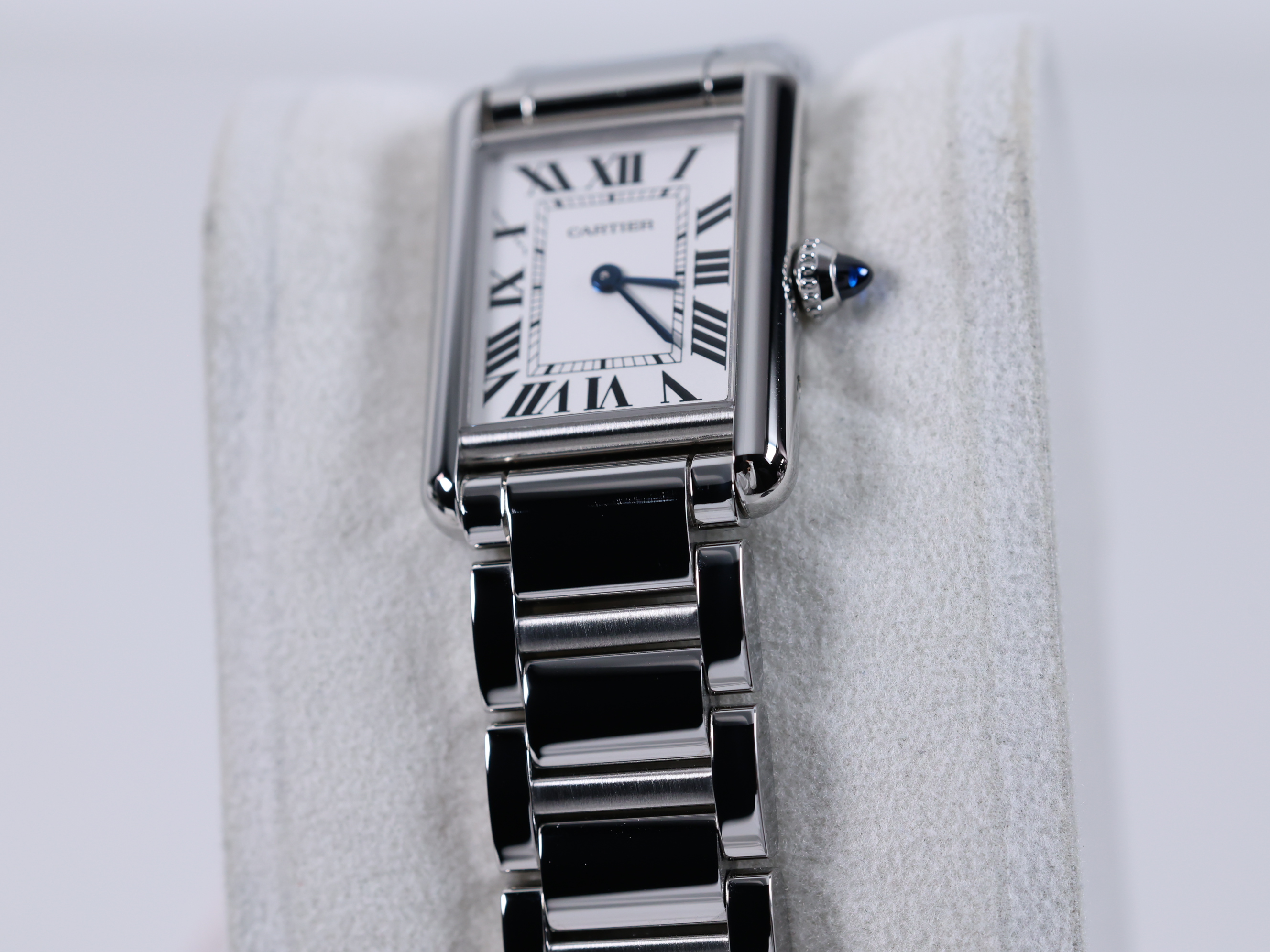 Cartier Tank Must SM WSTA0107 中古 2026年式 추가4