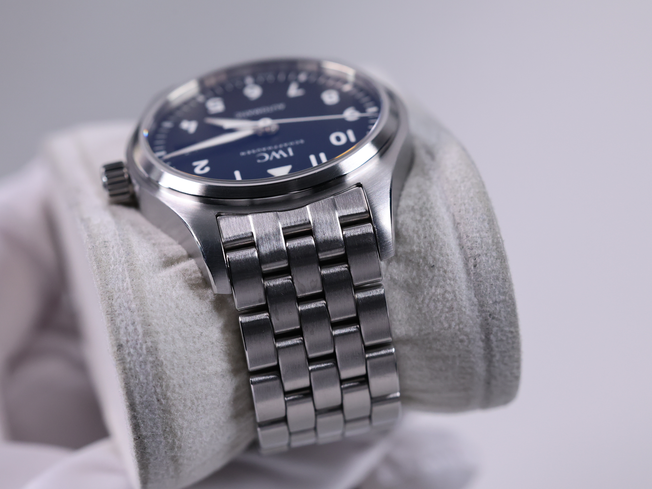 IWC 파일럿 워치 오토매틱 36 IW324010 중고 2024년식 추가3