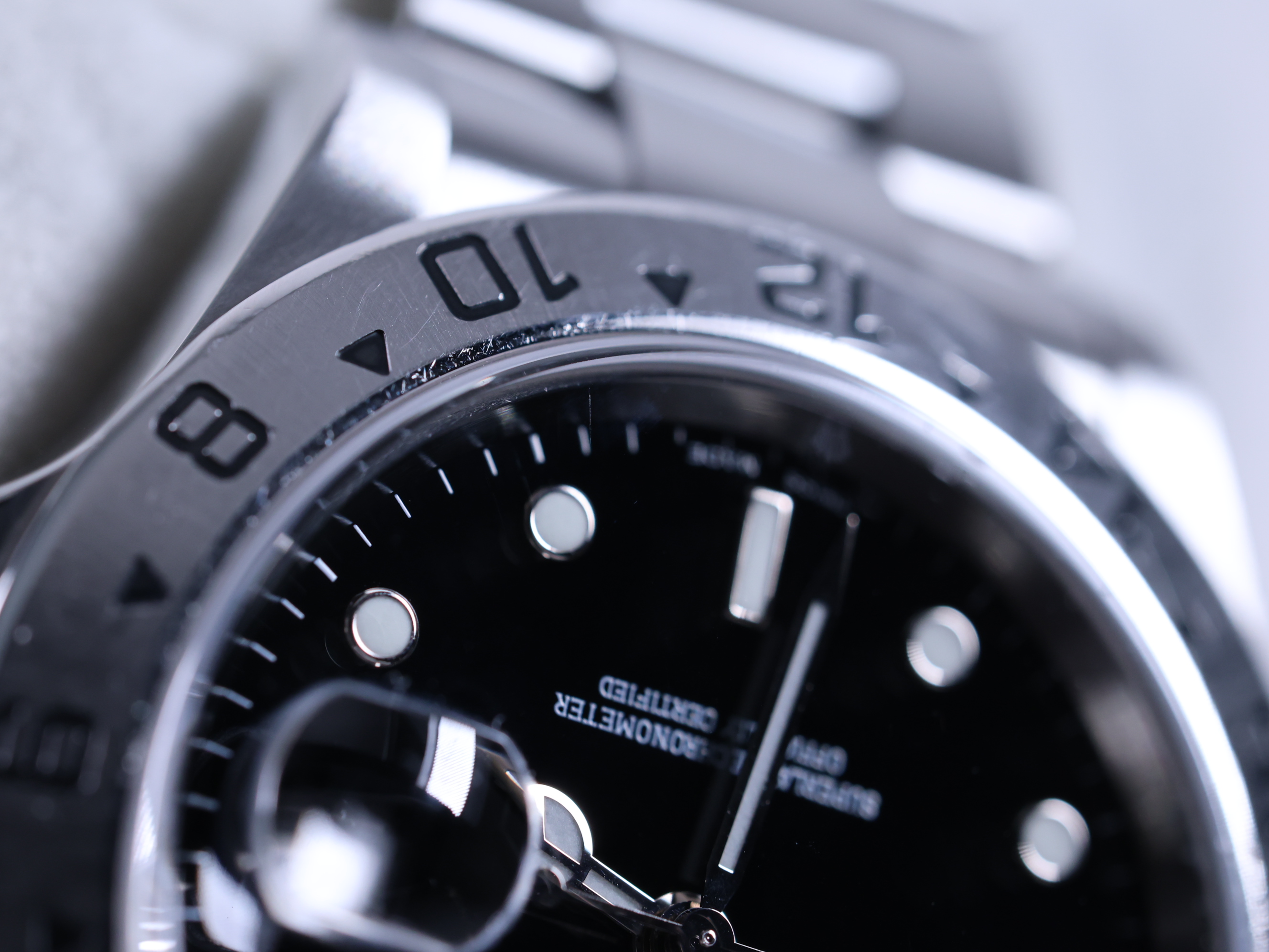 롤렉스 Explorer 2 16570 - 22