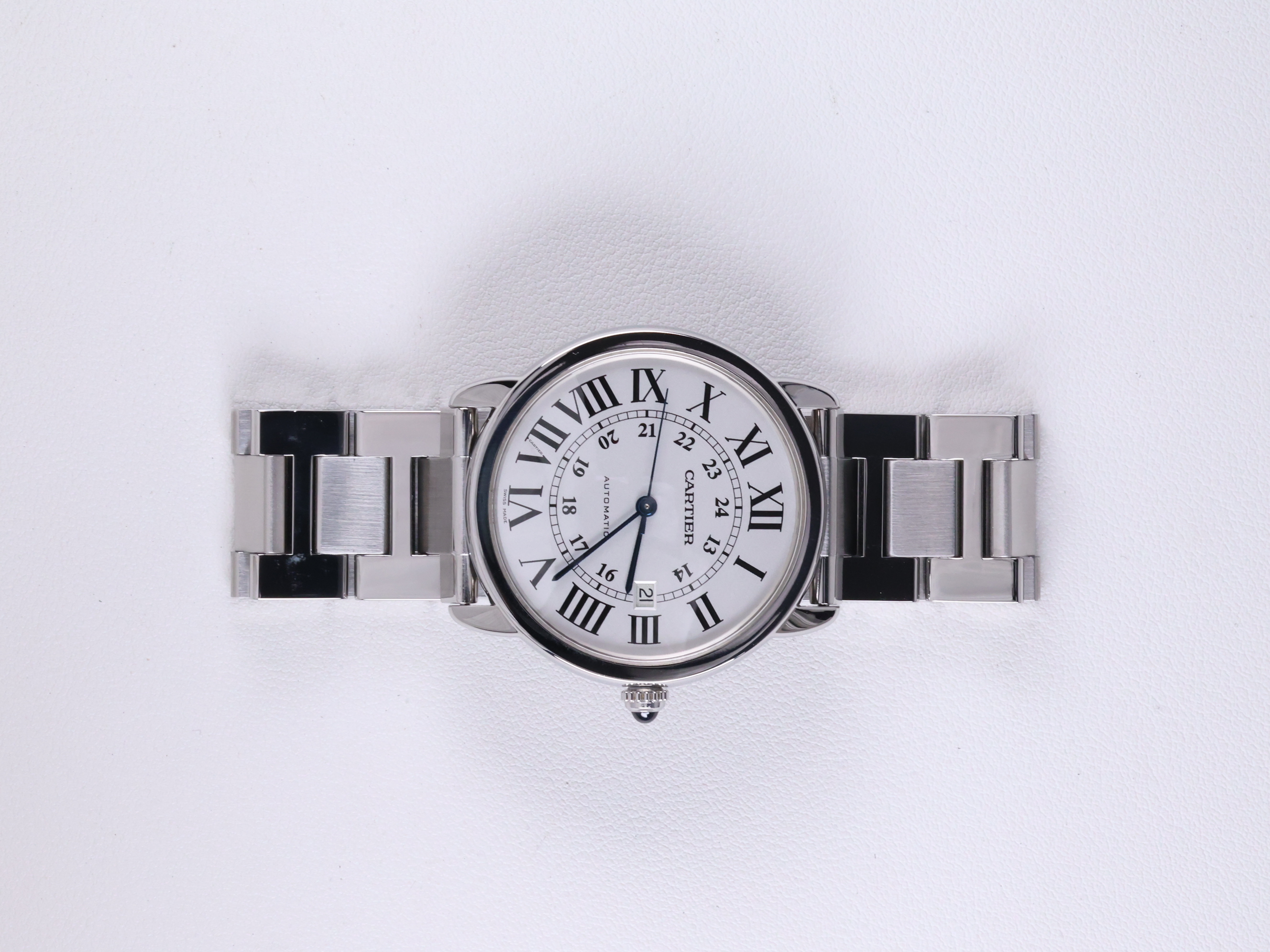 Cartier Ronde Solo XL W6701011 中古