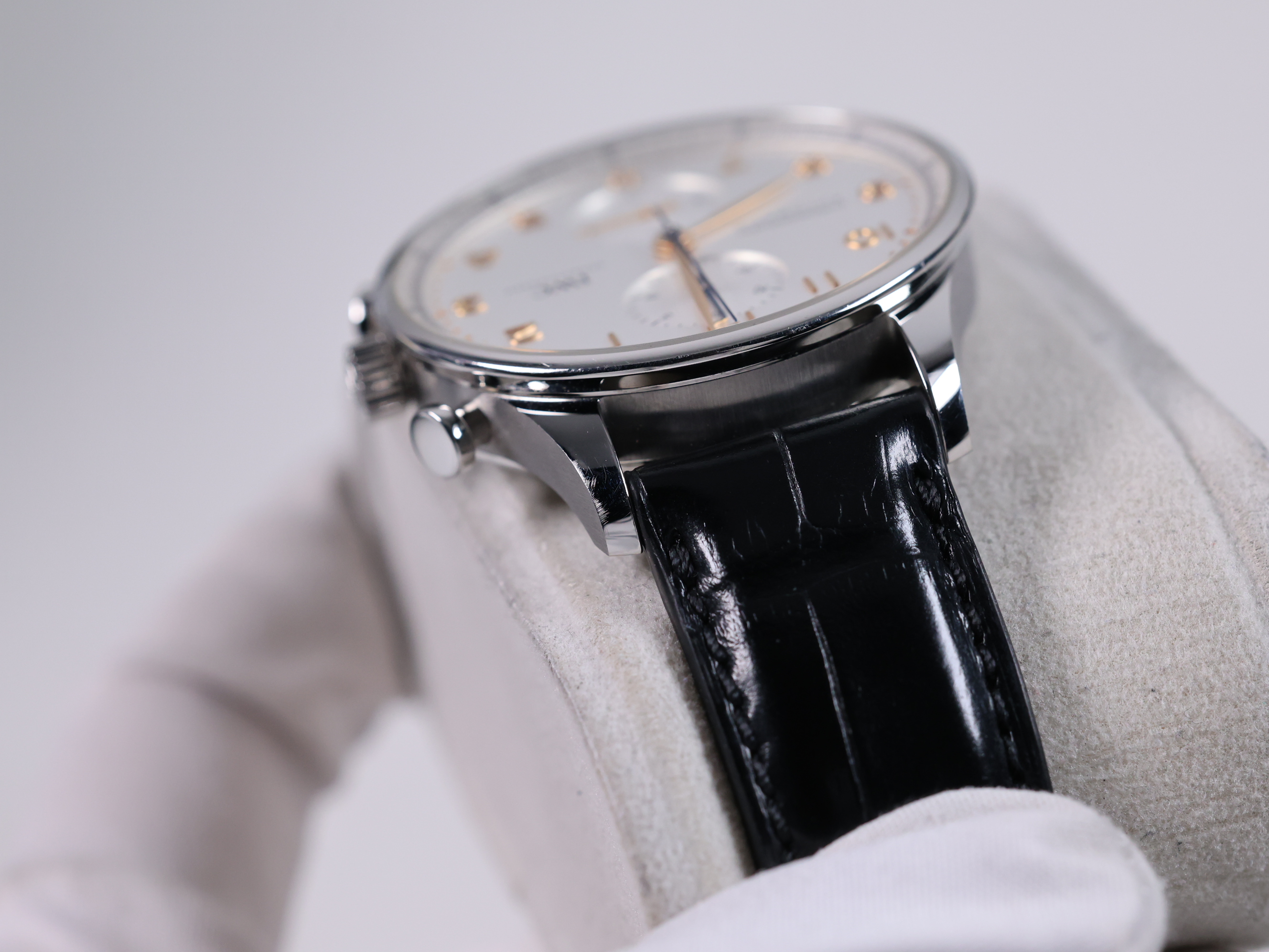 IWC 포르투기저 크로노그래프 IW371604 중고 2024년식 추가2