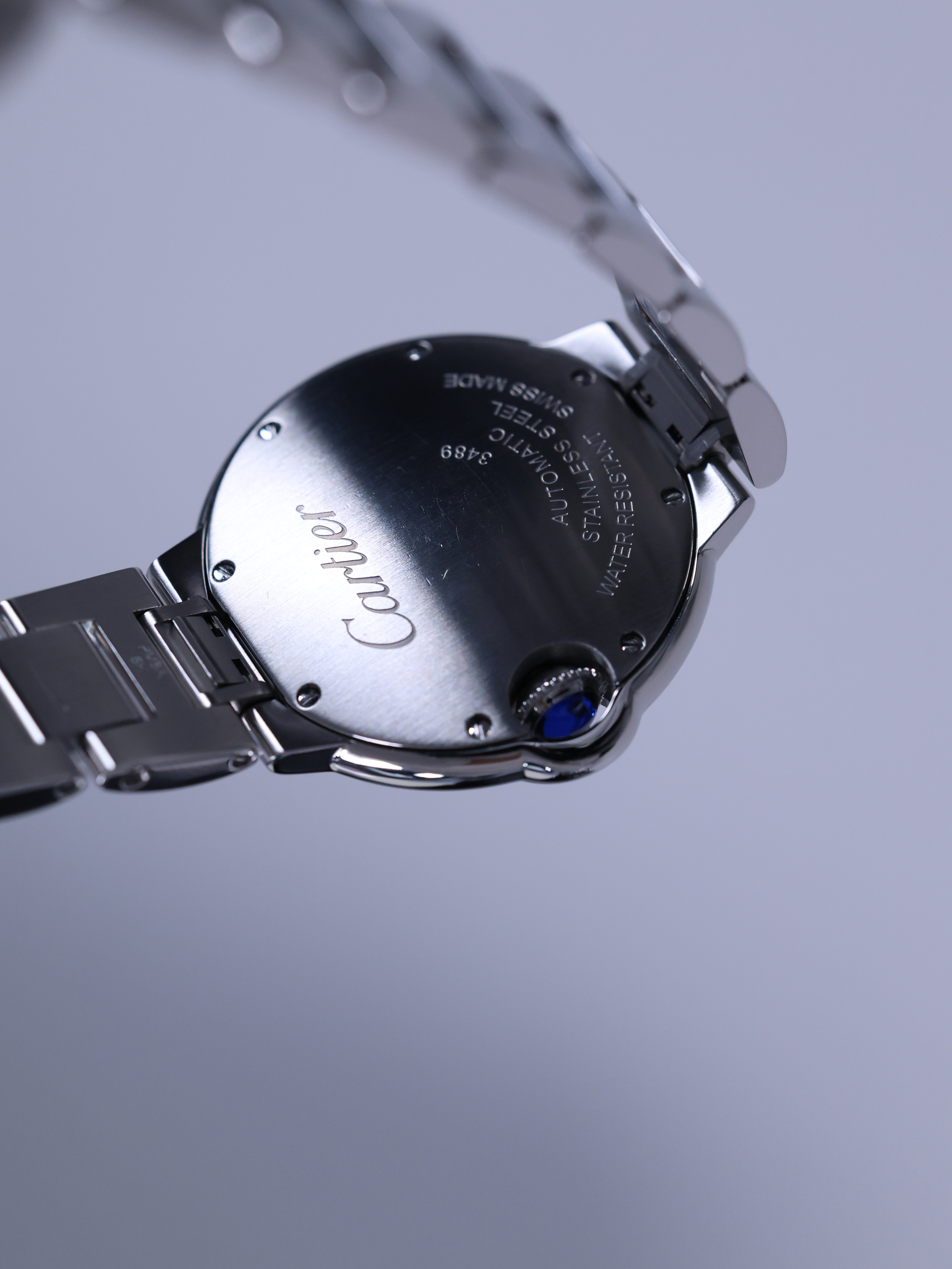 Cartier Ballon Bleu WSBB0044 中古 2021年式 추가1